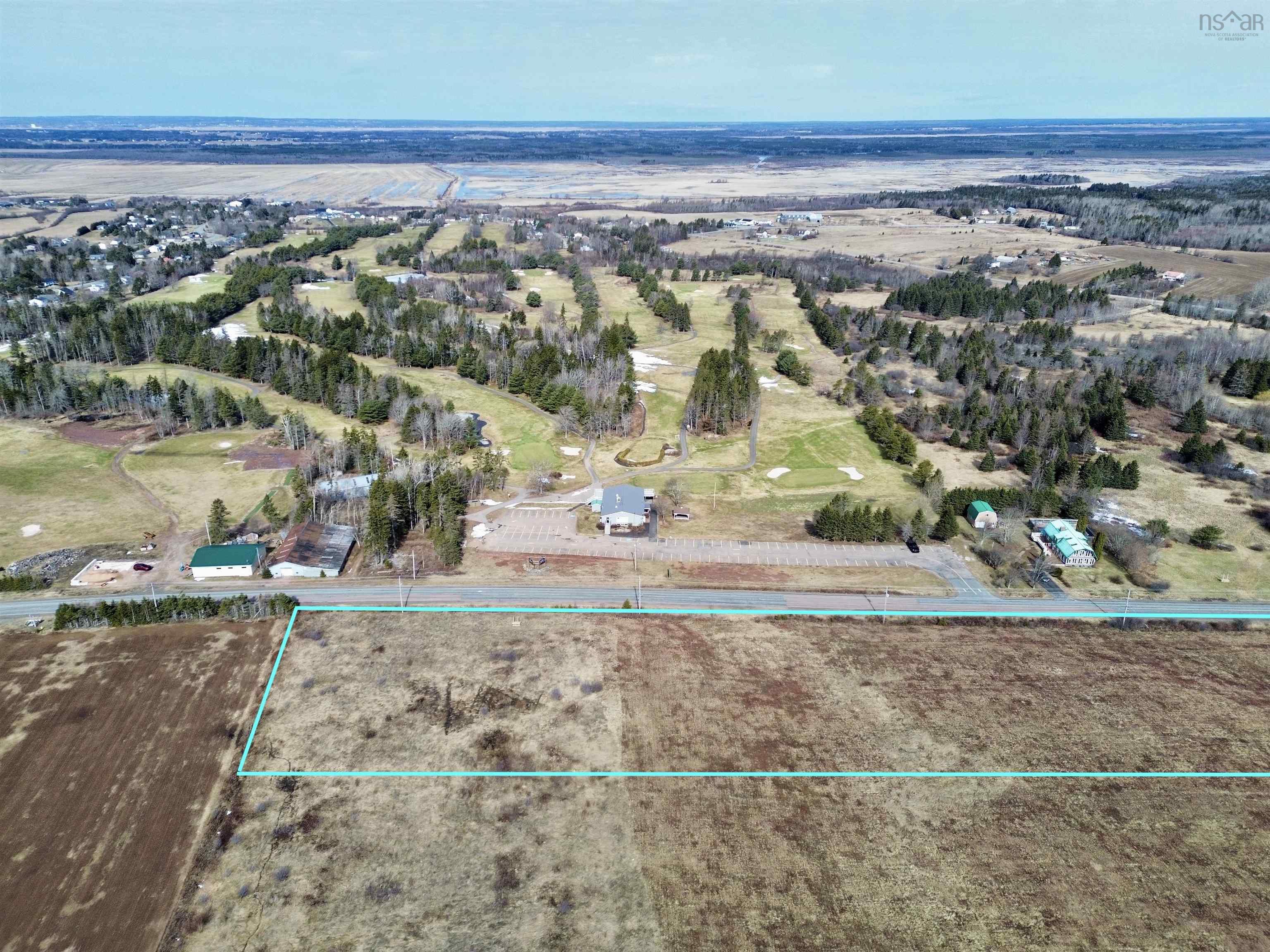 $75,000.00: Lot 25-201 John Black Road, East Amherst