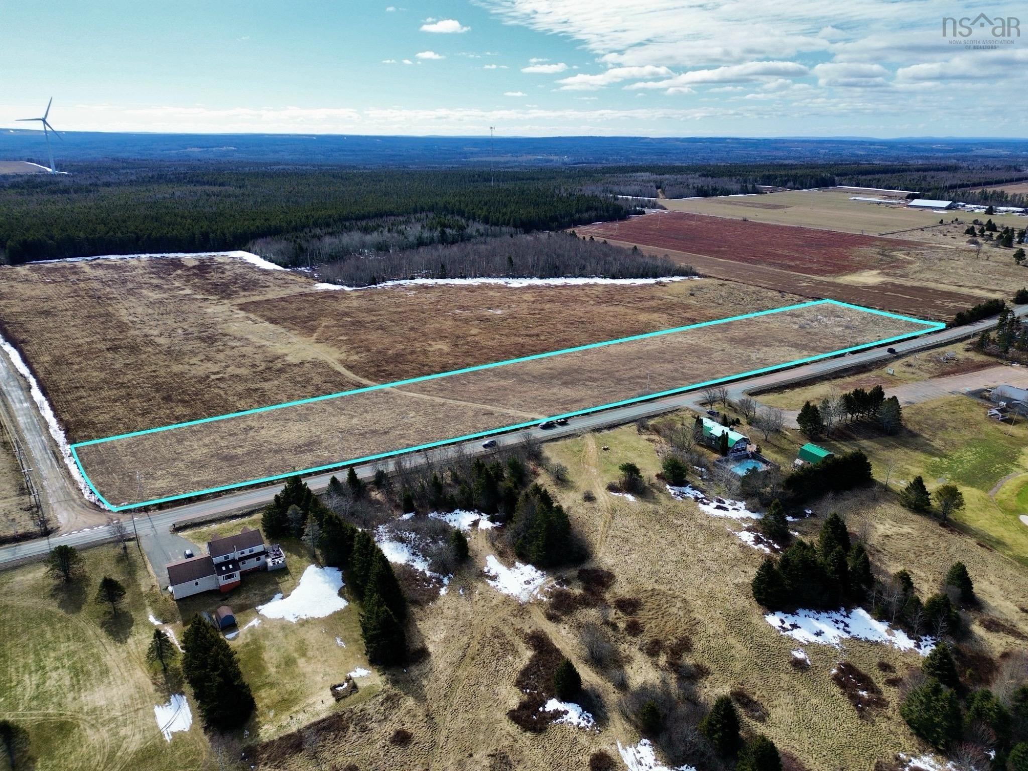 $75,000.00: Lot 25-202 John Black Road, East Amherst