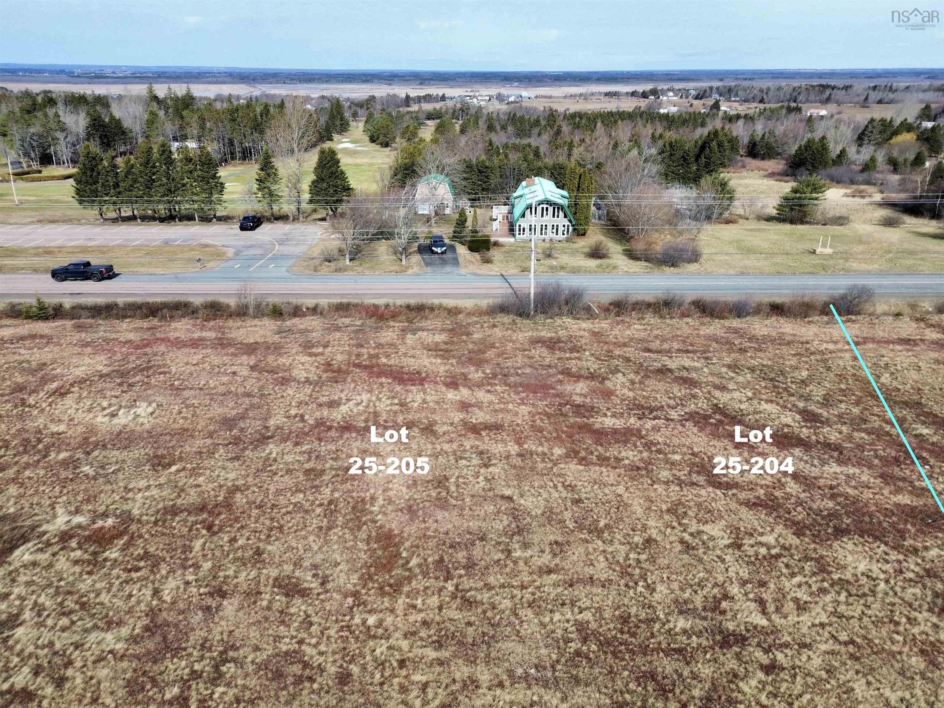 $75,000.00: Lot 25-202 John Black Road, East Amherst