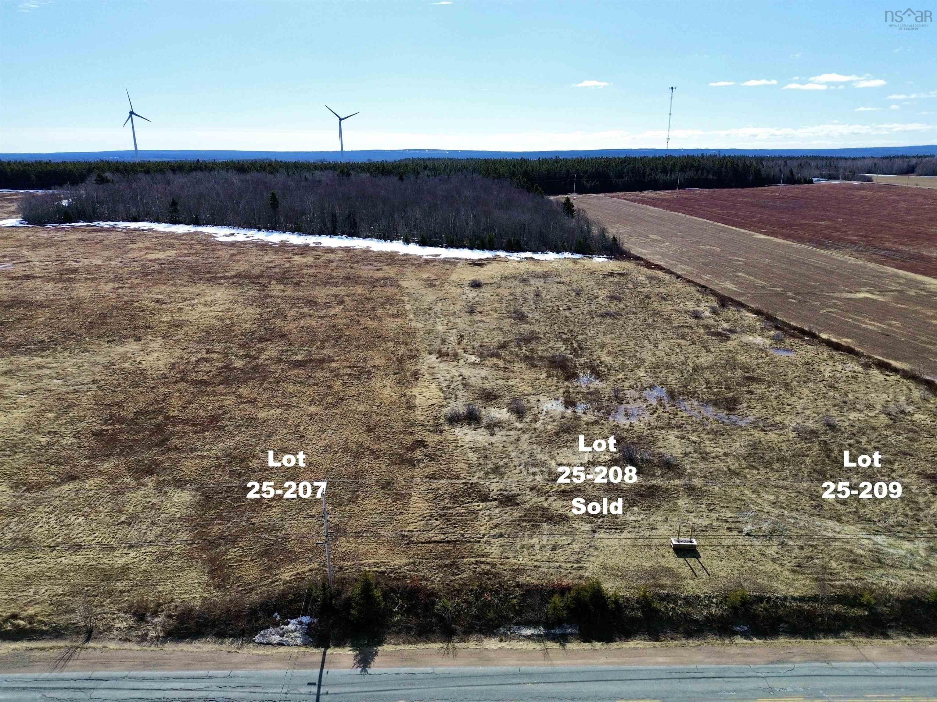 $75,000.00: Lot 25-202 John Black Road, East Amherst