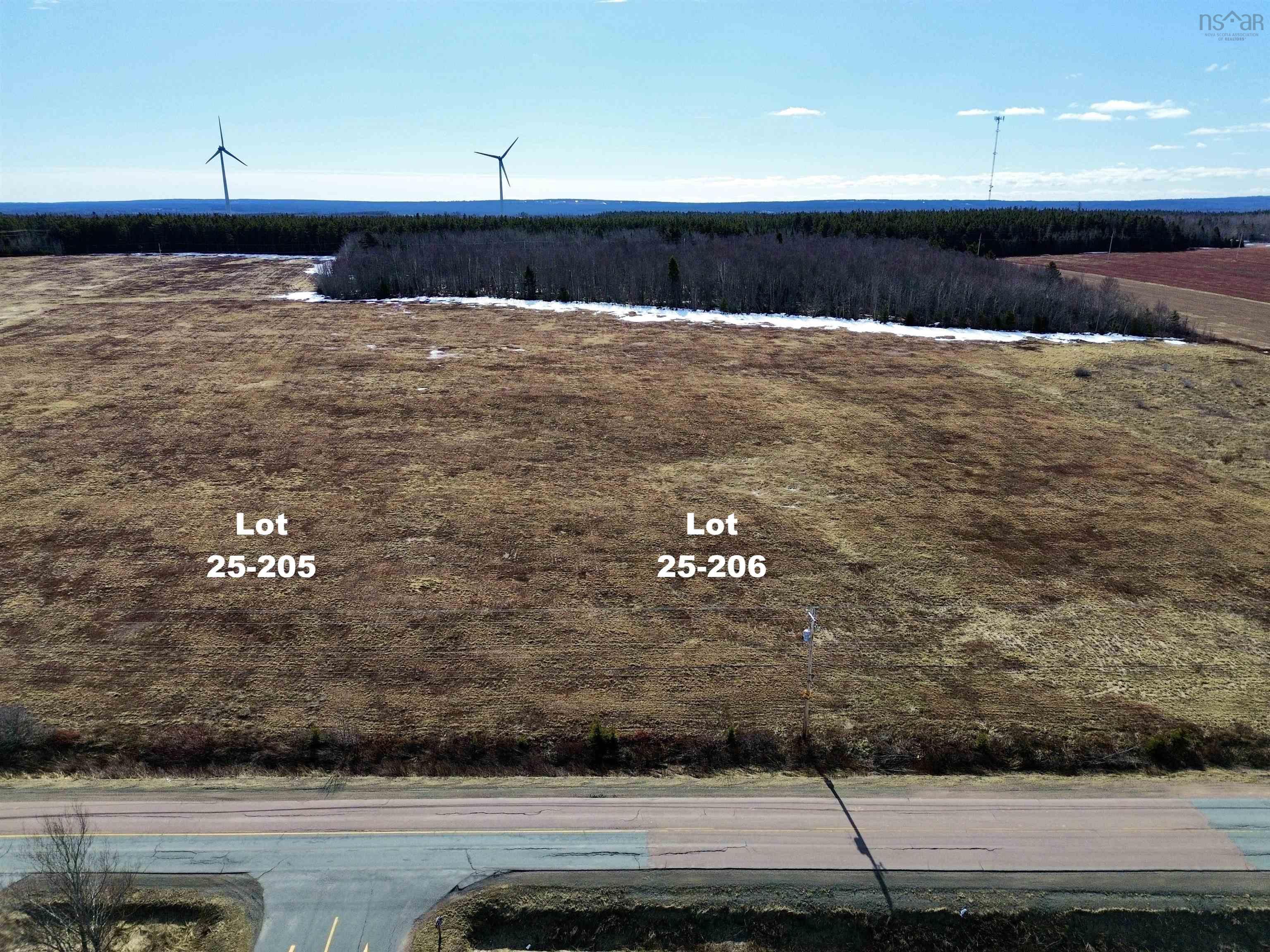 $85,000.00: Lot 25-203 John Black Road, East Amherst