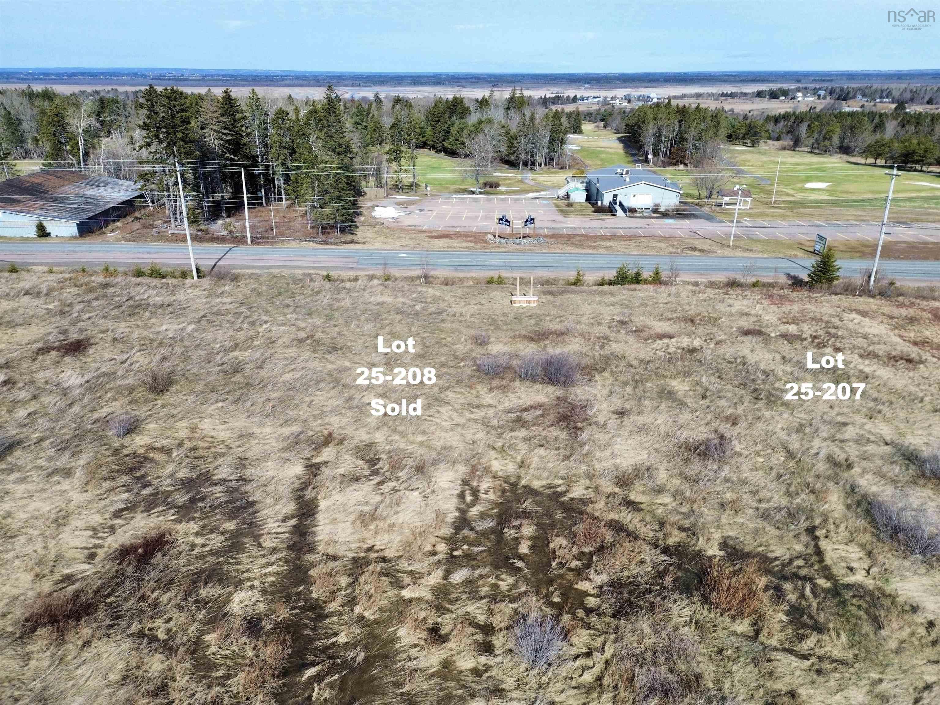 $85,000.00: Lot 25-203 John Black Road, East Amherst
