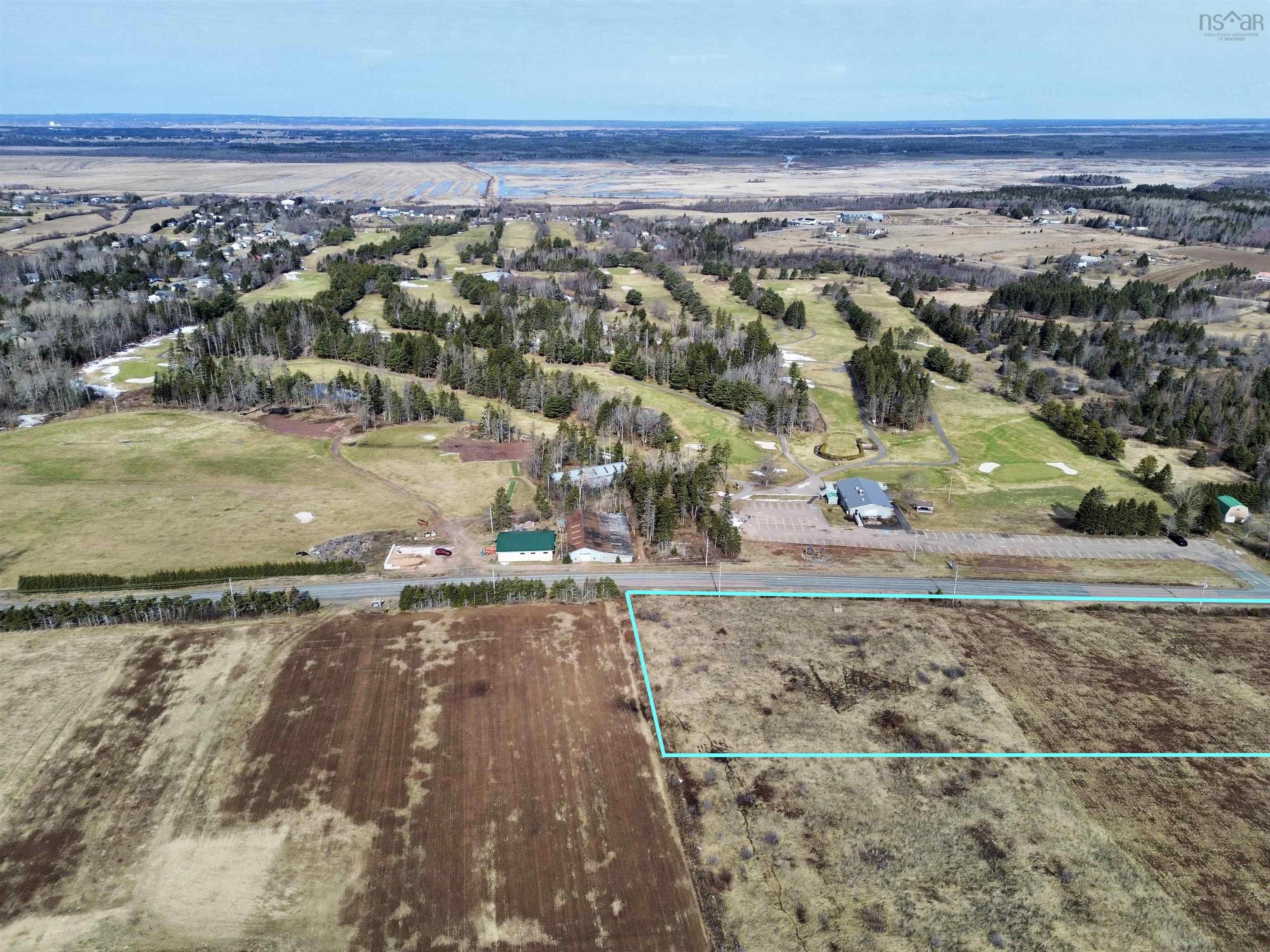 $85,000.00: Lot 25-204 John Black Road, East Amherst