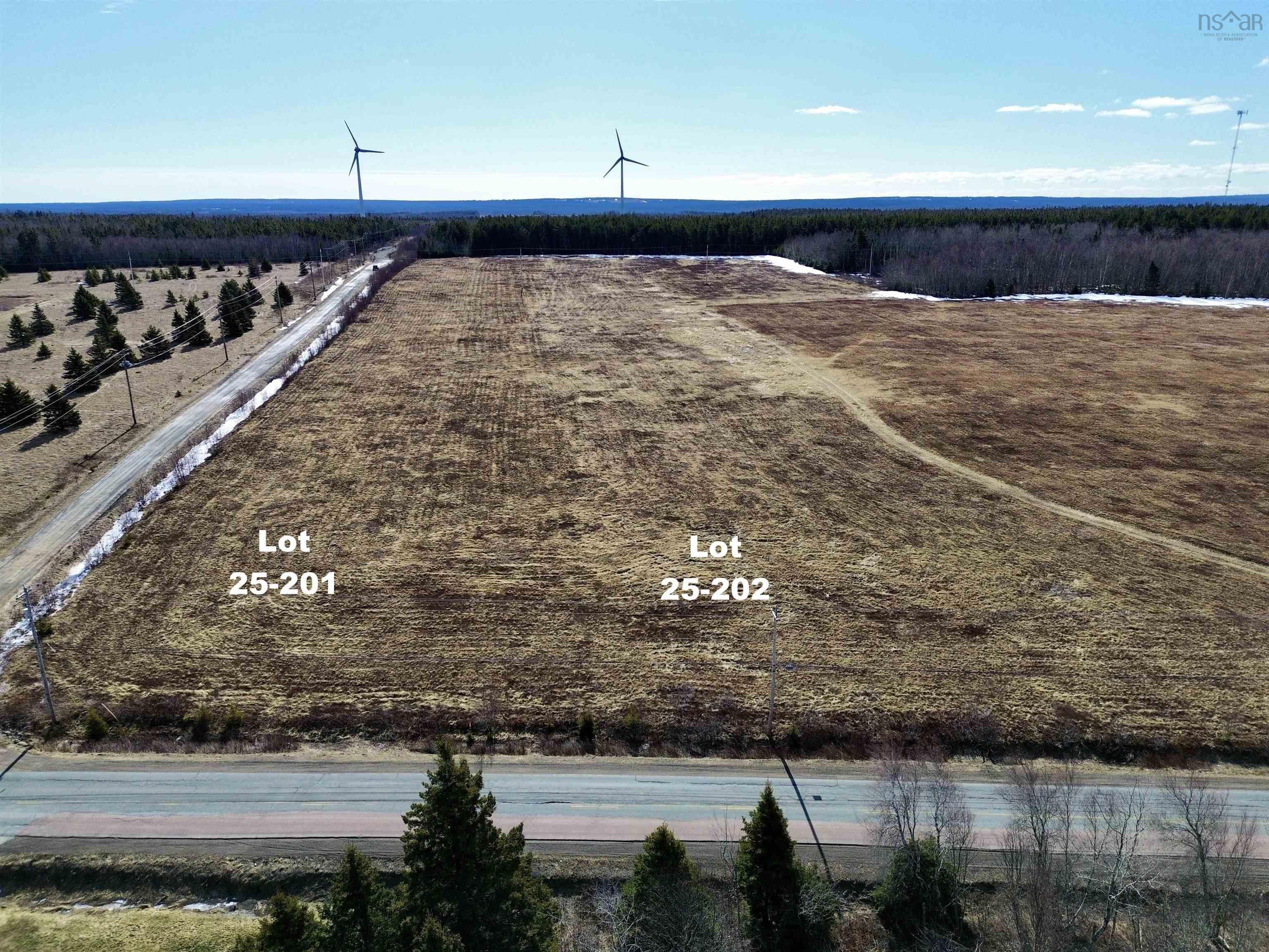 $85,000.00: Lot 25-204 John Black Road, East Amherst