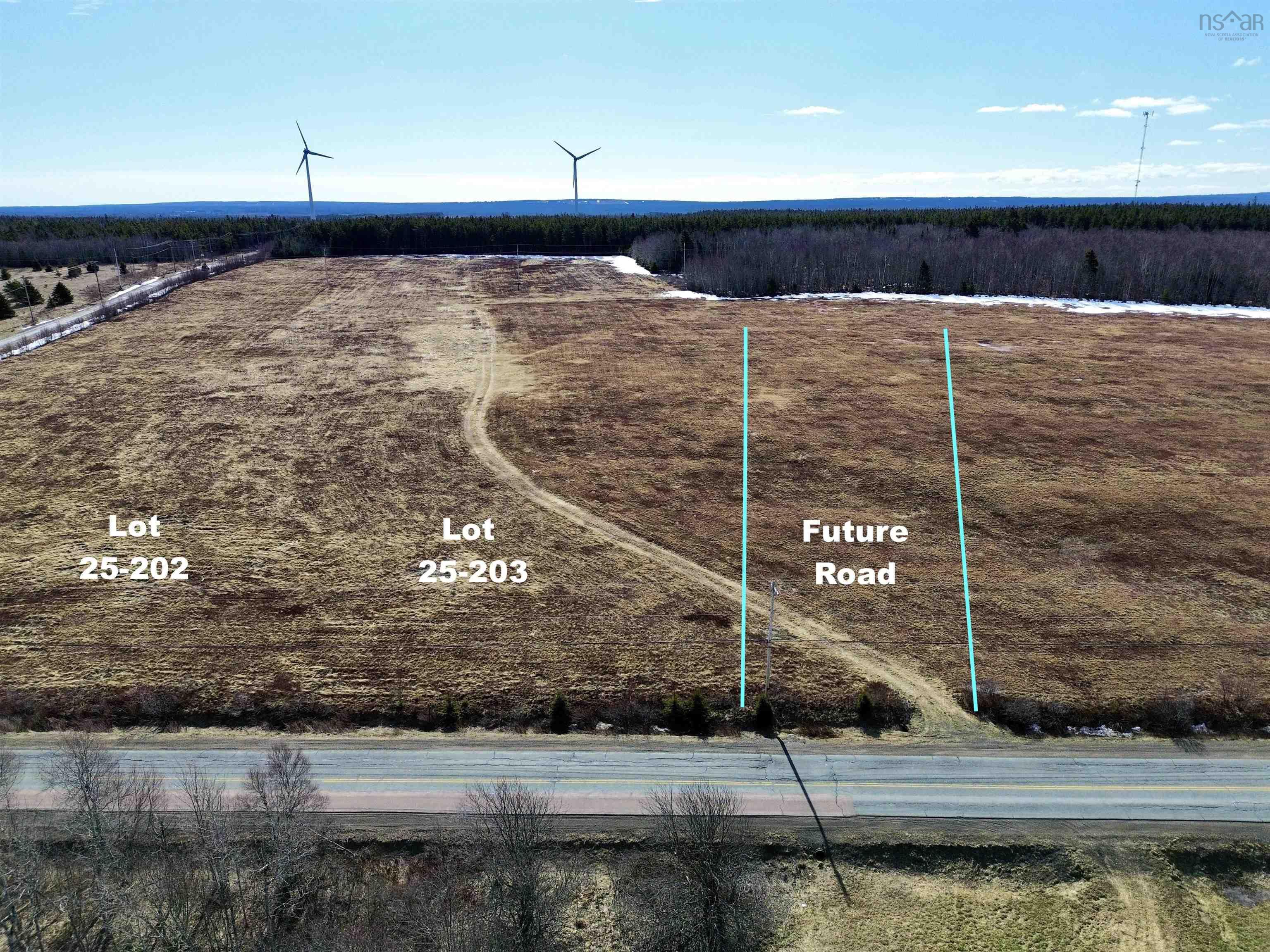 $85,000.00: Lot 25-204 John Black Road, East Amherst