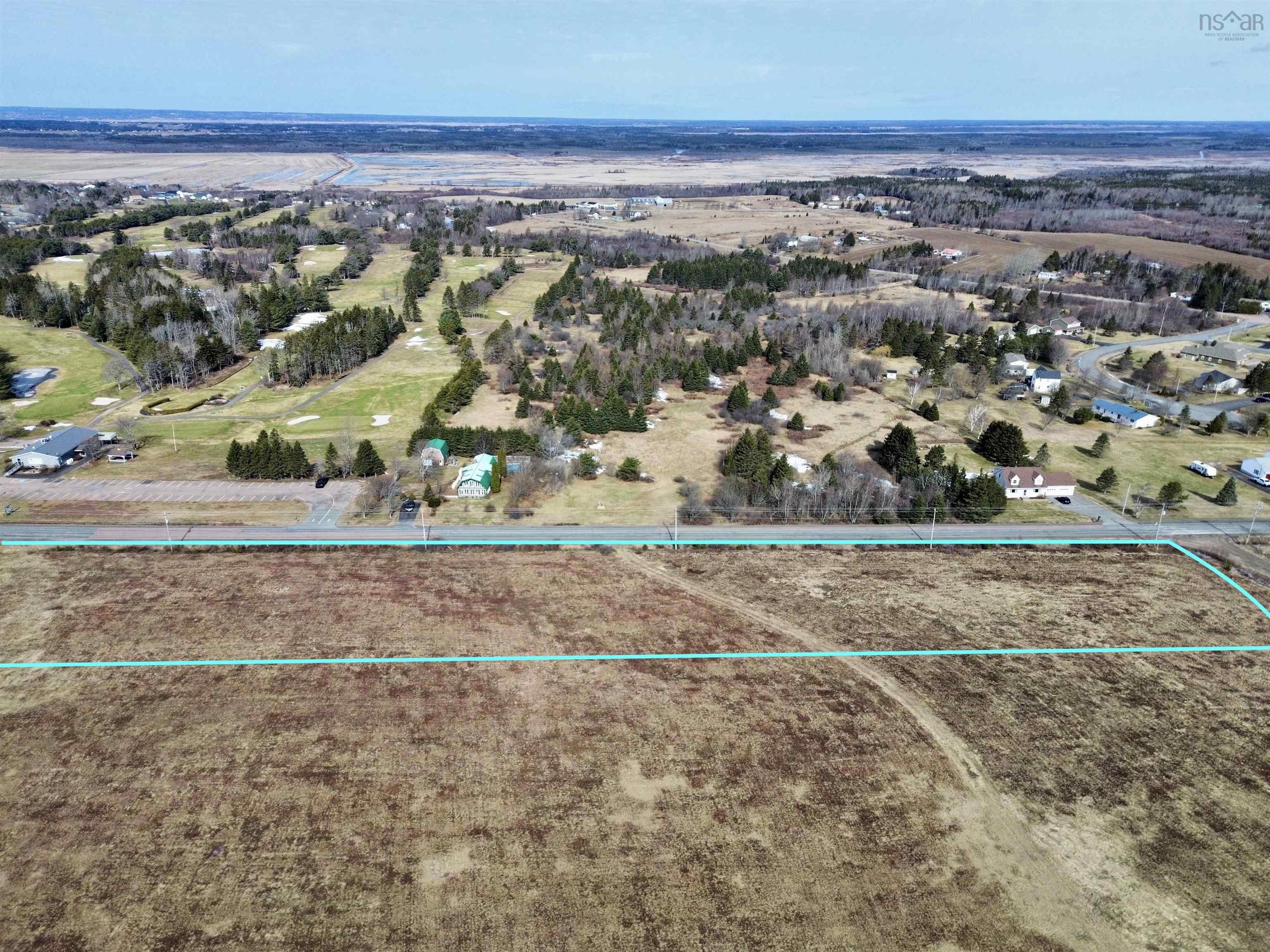 $85,000.00: Lot 25-204 John Black Road, East Amherst