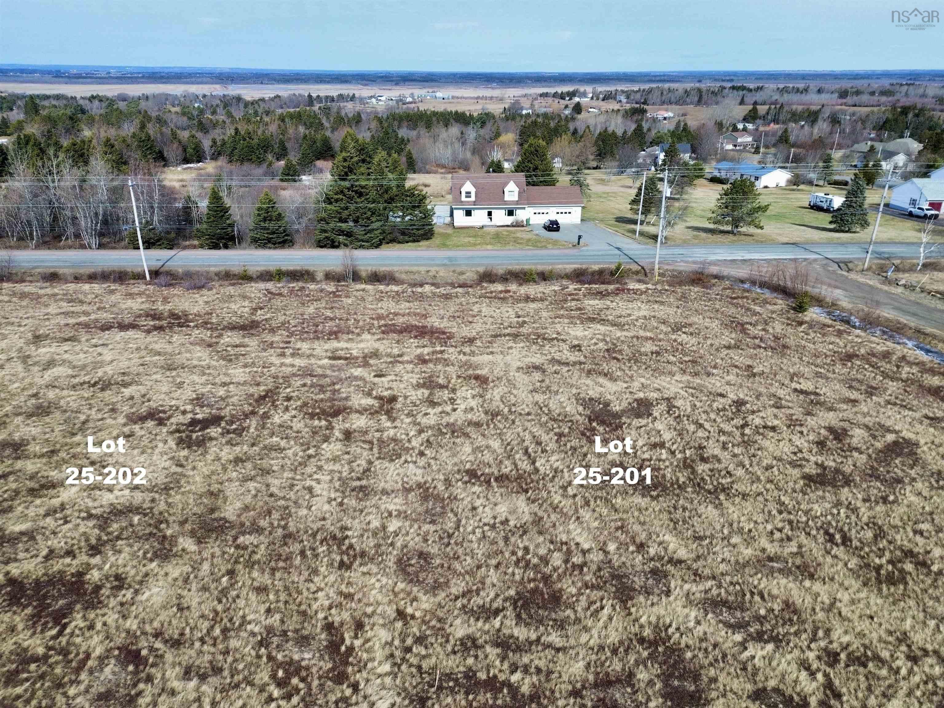 $85,000.00: Lot 25-205 John Black Road, East Amherst