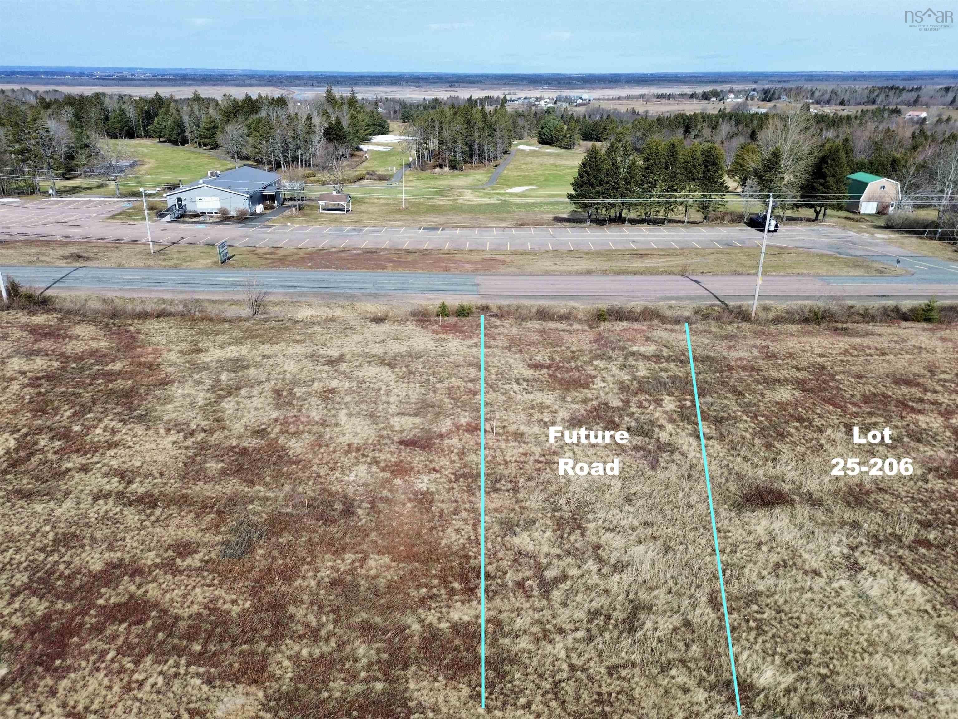 $85,000.00: Lot 25-205 John Black Road, East Amherst