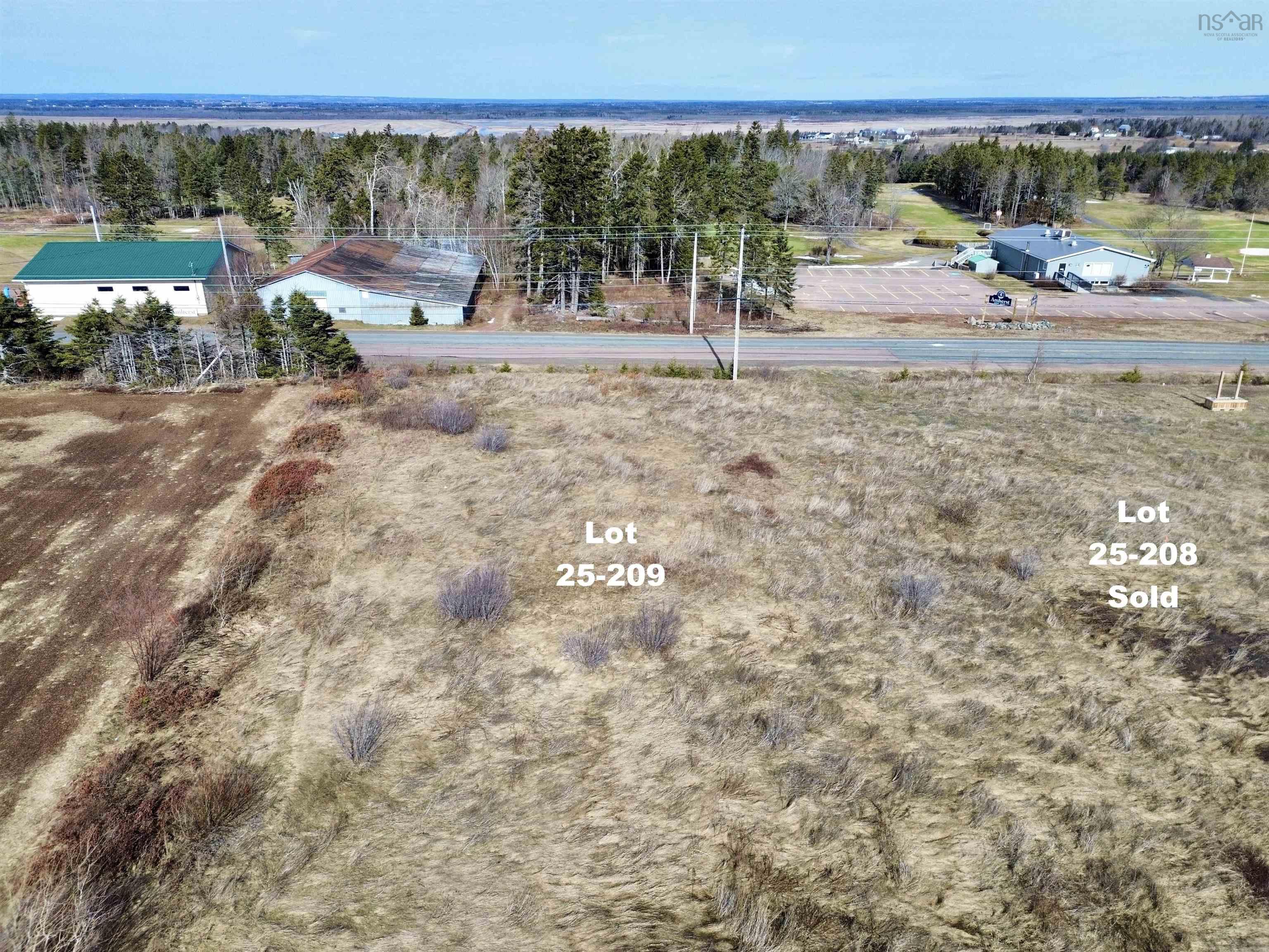 $85,000.00: Lot 25-205 John Black Road, East Amherst