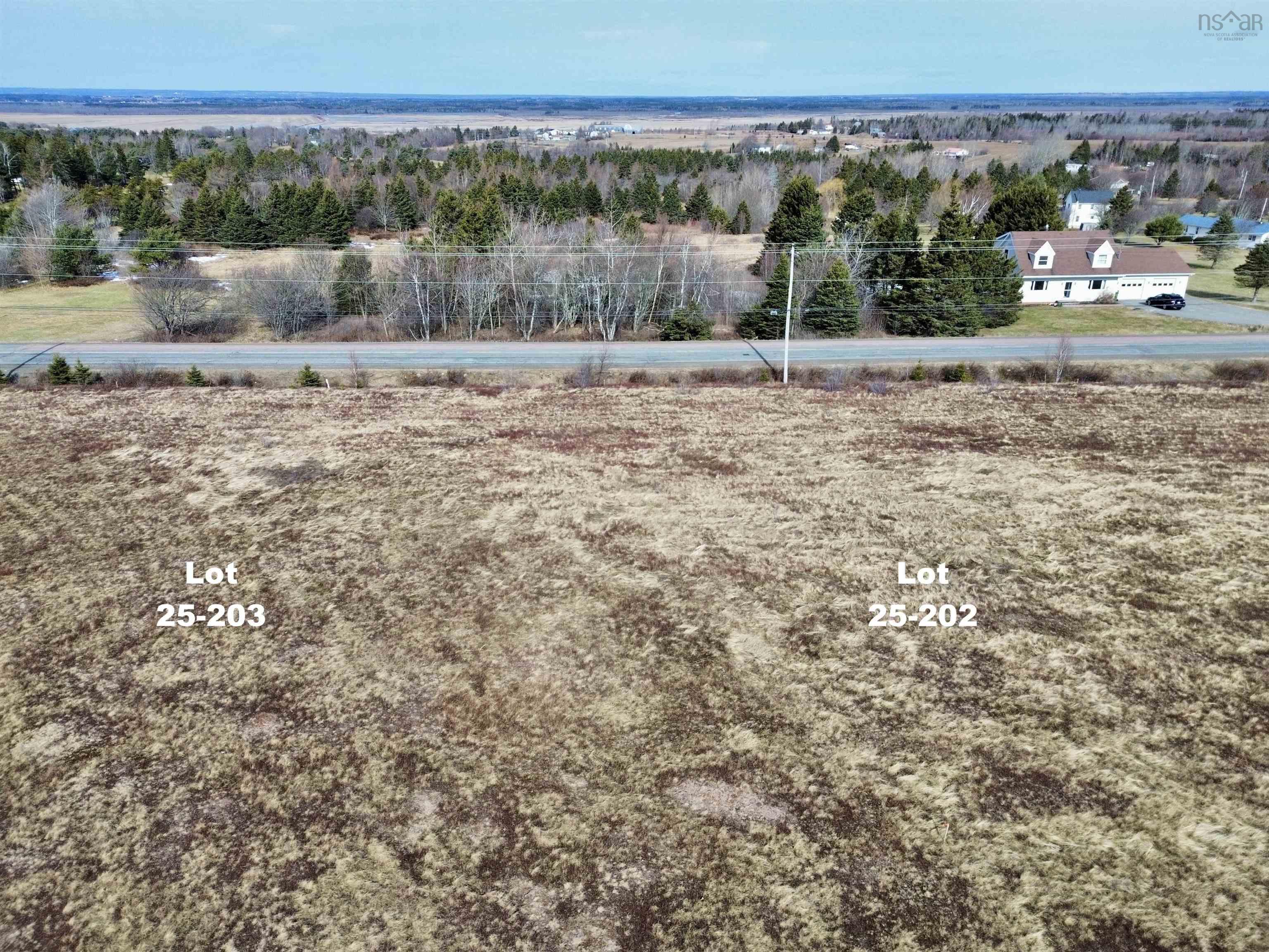 $85,000.00: Lot 25-206 John Black Road, East Amherst