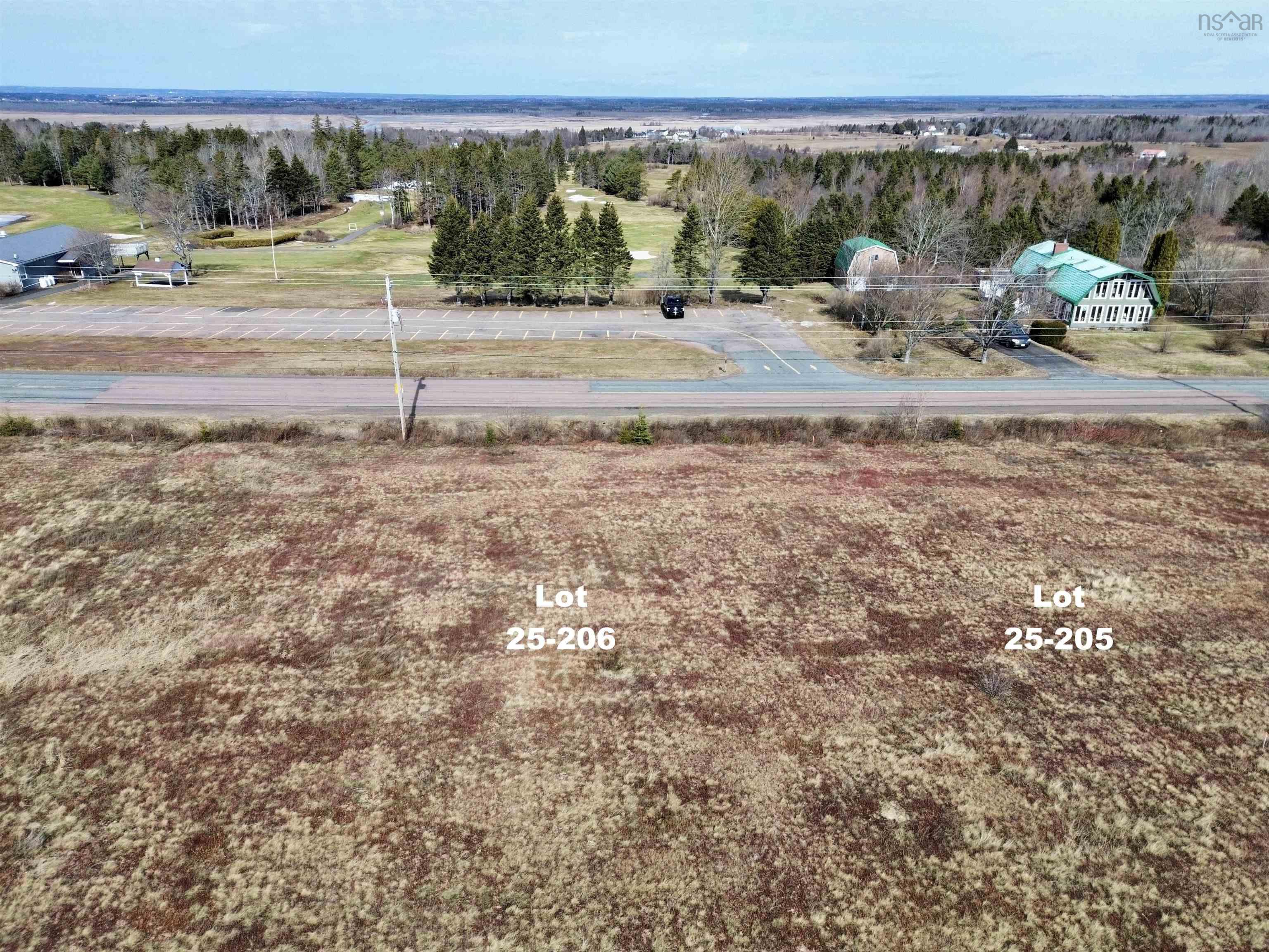 $85,000.00: Lot 25-207 John Black Road, East Amherst