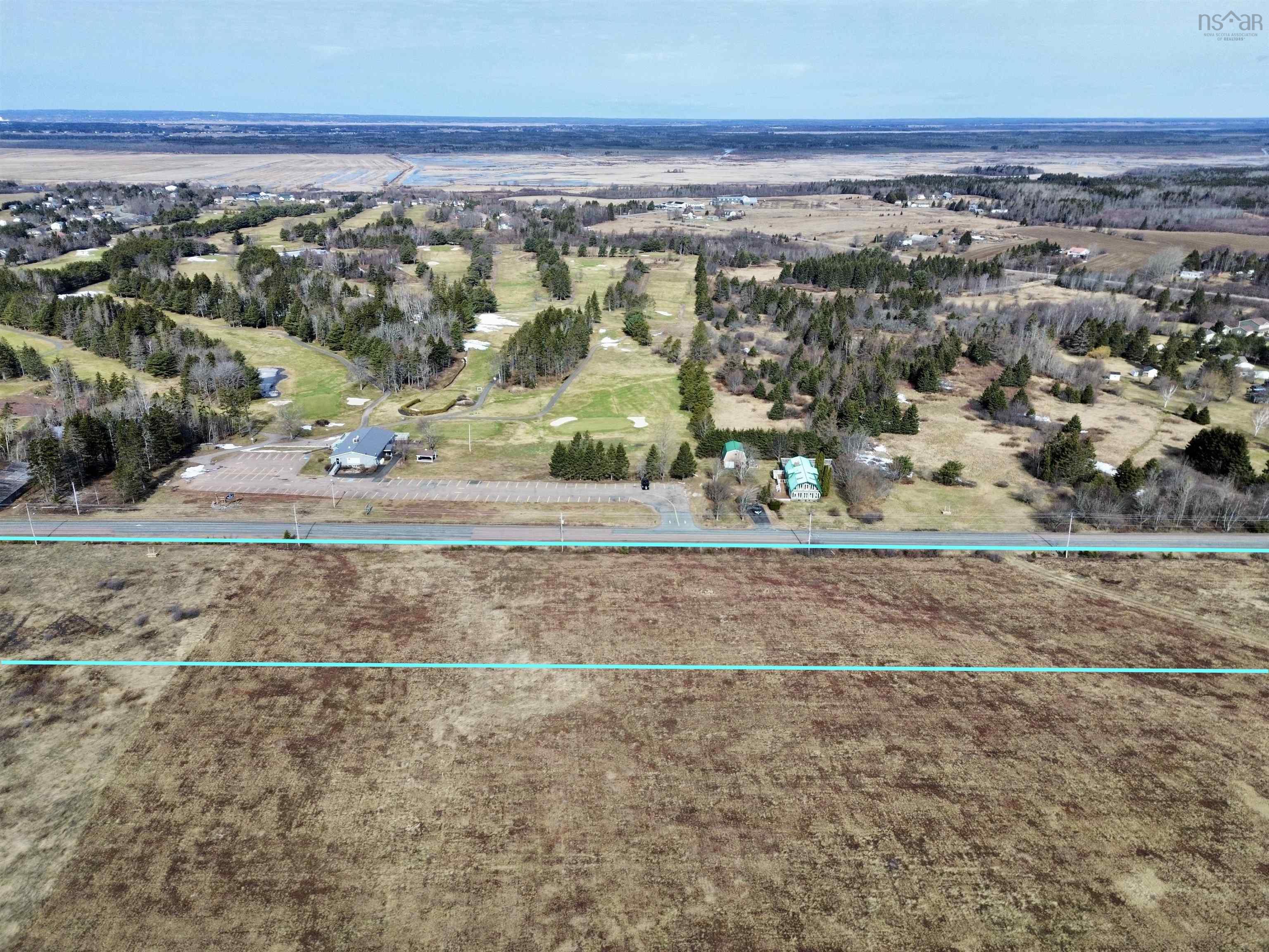 $85,000.00: Lot 25-207 John Black Road, East Amherst