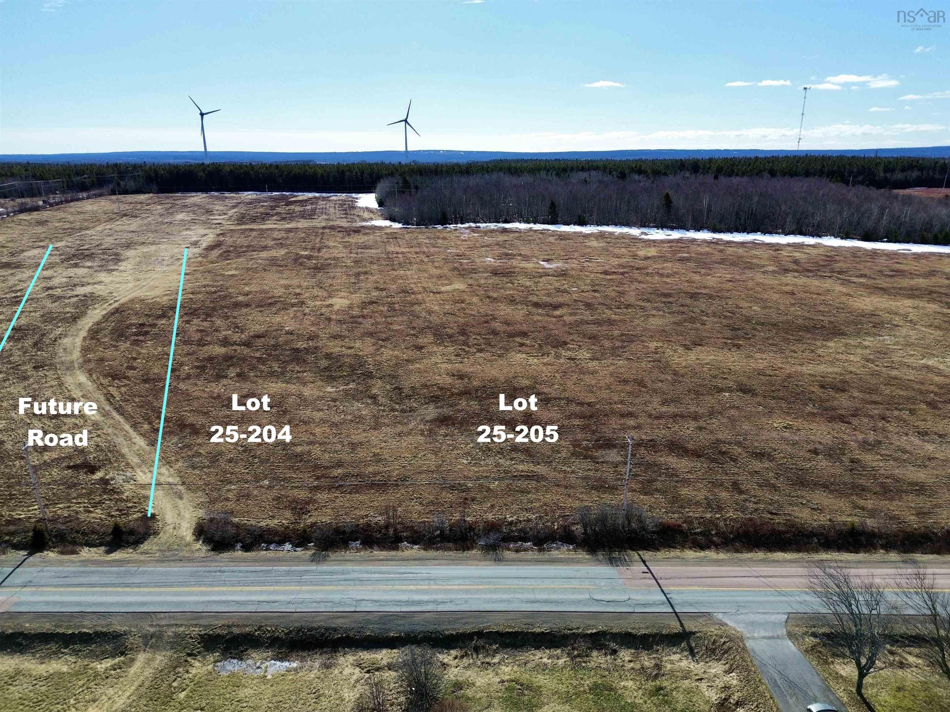 $85,000.00: Lot 25-209 John Black Road, East Amherst