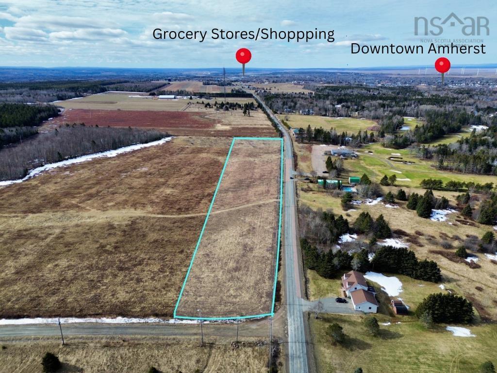$85,000.00: Lot 25-209 John Black Road, East Amherst