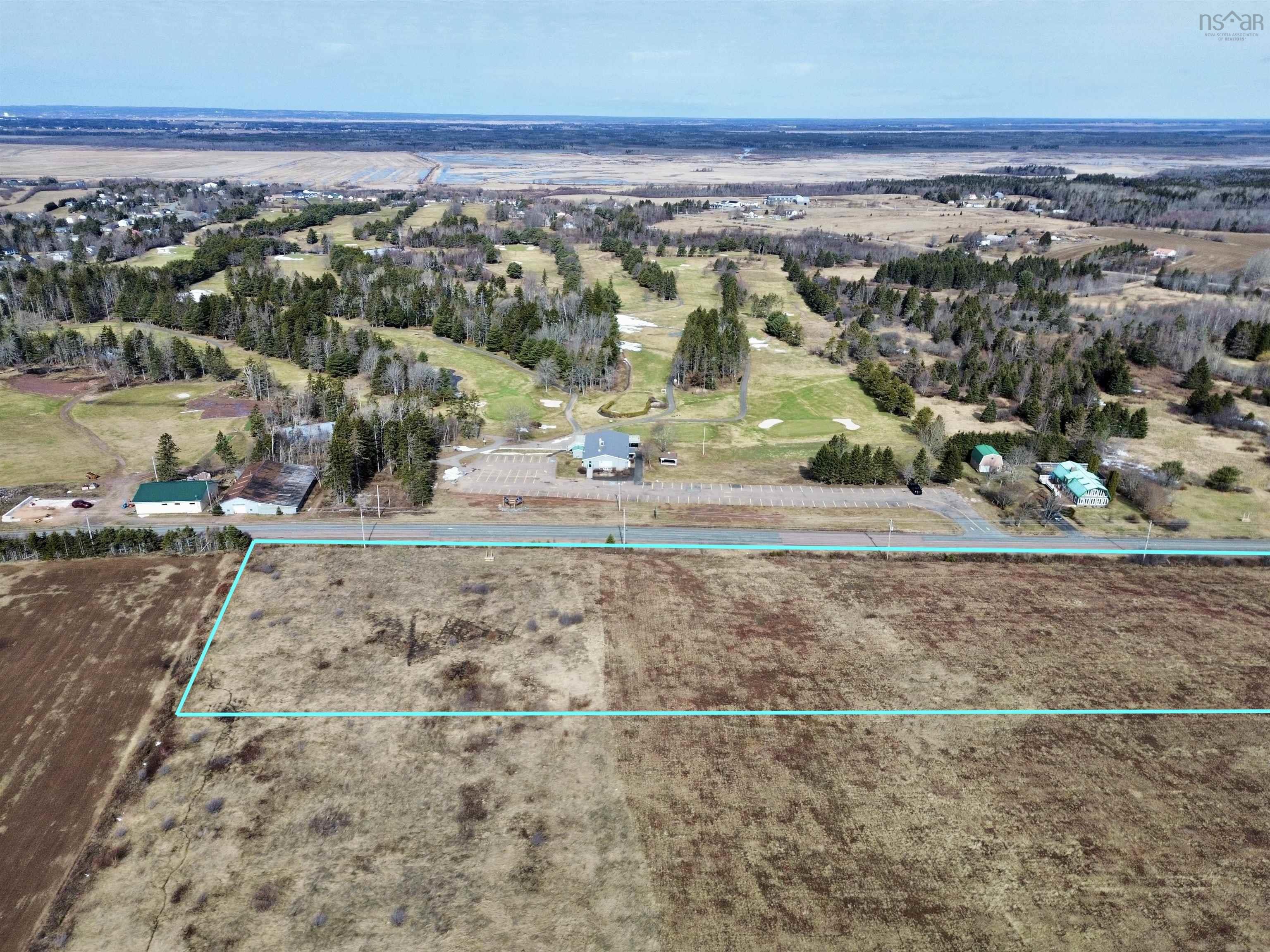 $85,000.00: Lot 25-209 John Black Road, East Amherst