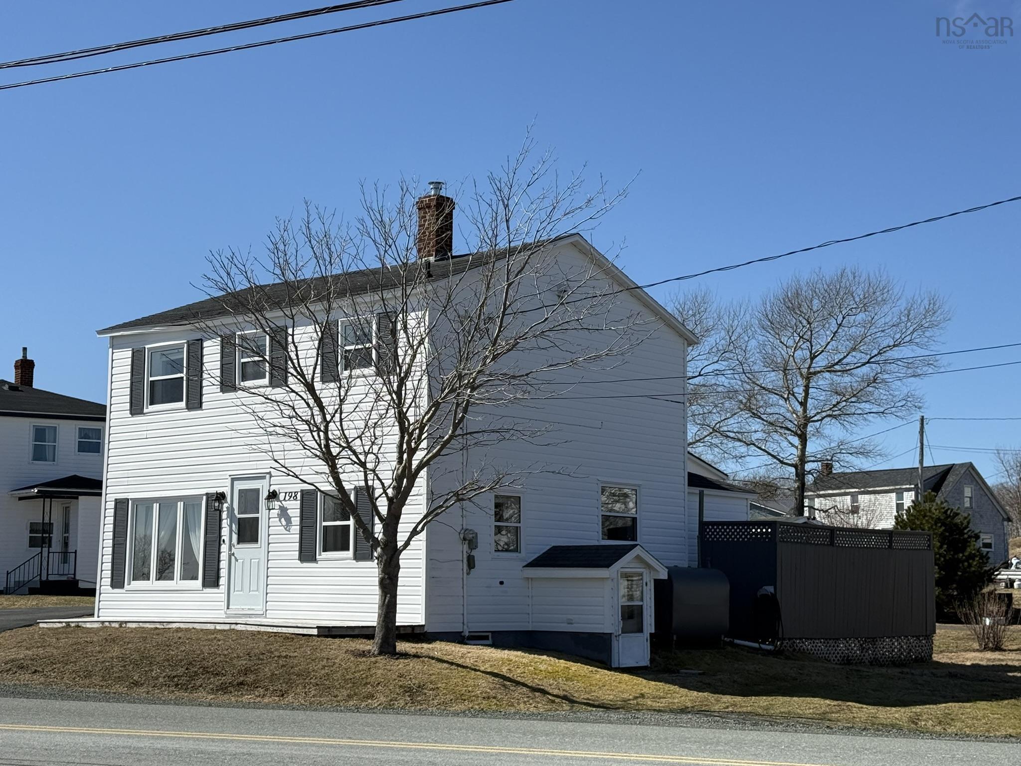 $219,900.00: 198 Boudreauville Road, Boudreauville