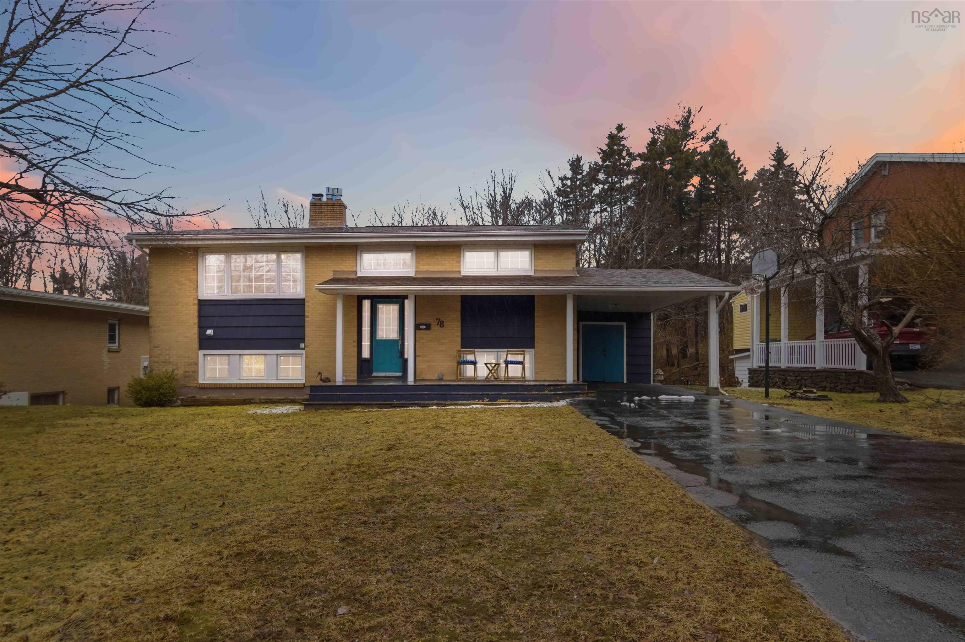 78 Glenforest Drive, Halifax, NS (MLS® 202605126)