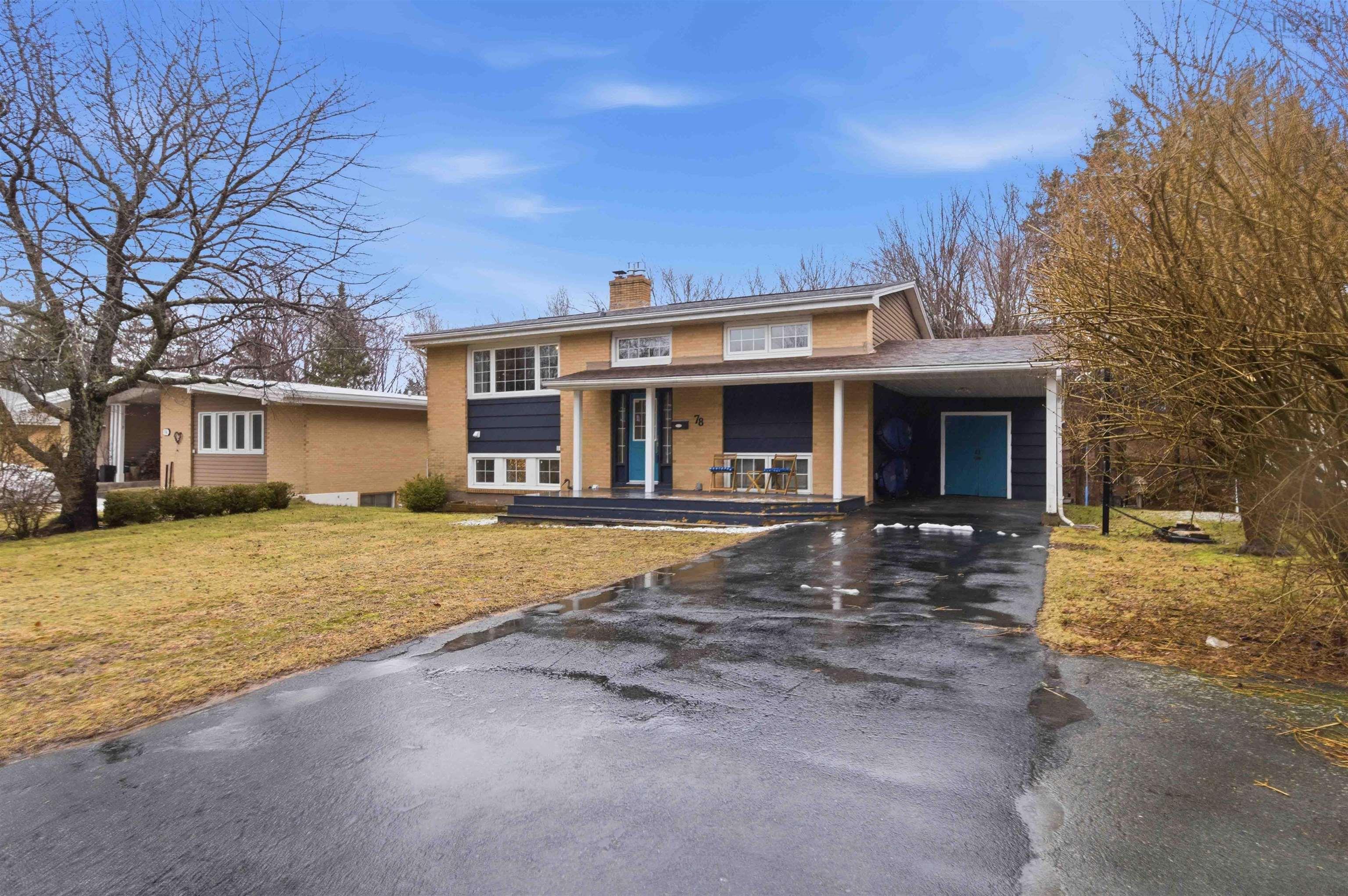 78 Glenforest Drive, Halifax, NS (MLS 202605126)