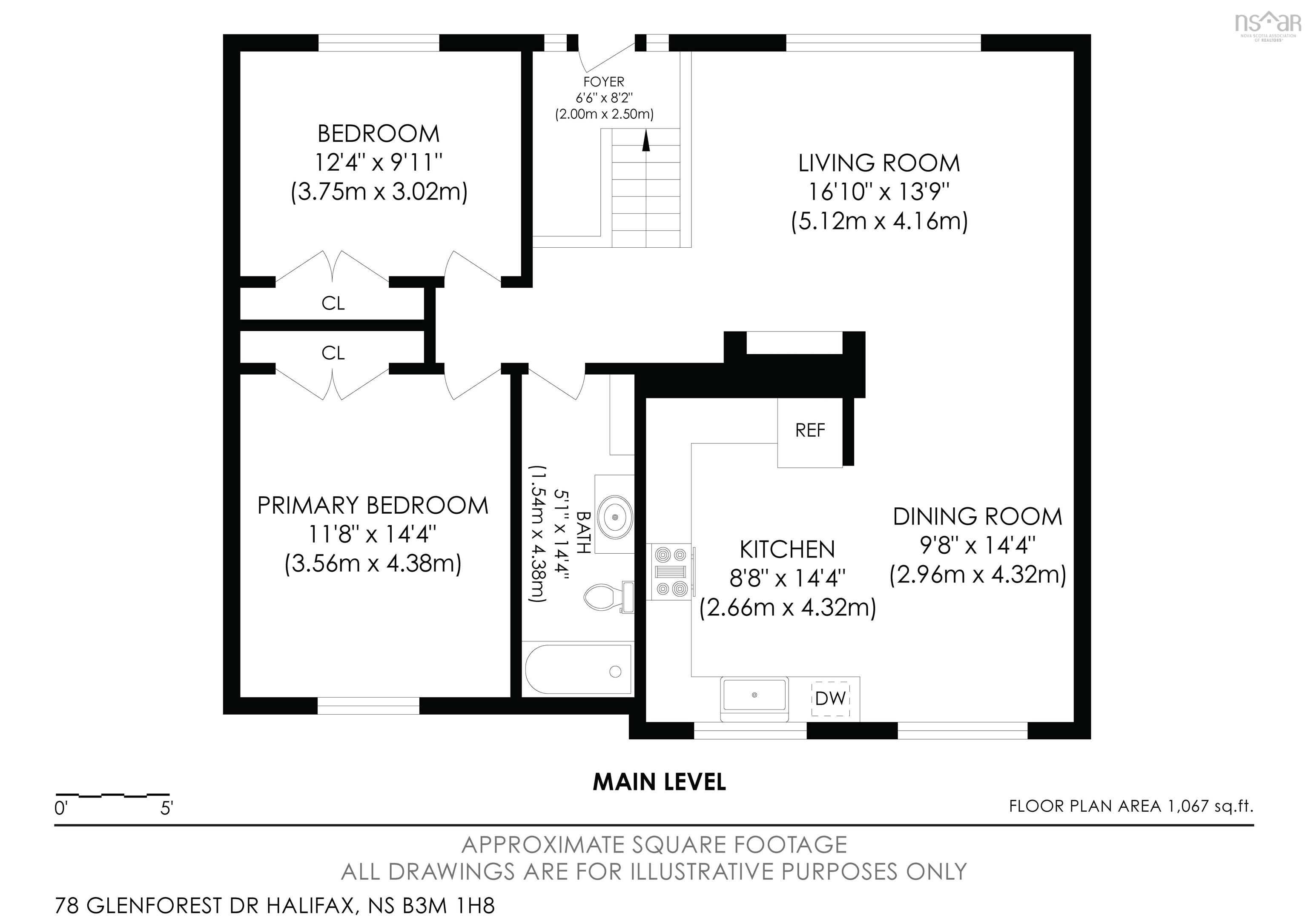 78 Glenforest Drive, Halifax, NS (MLS 202605126)