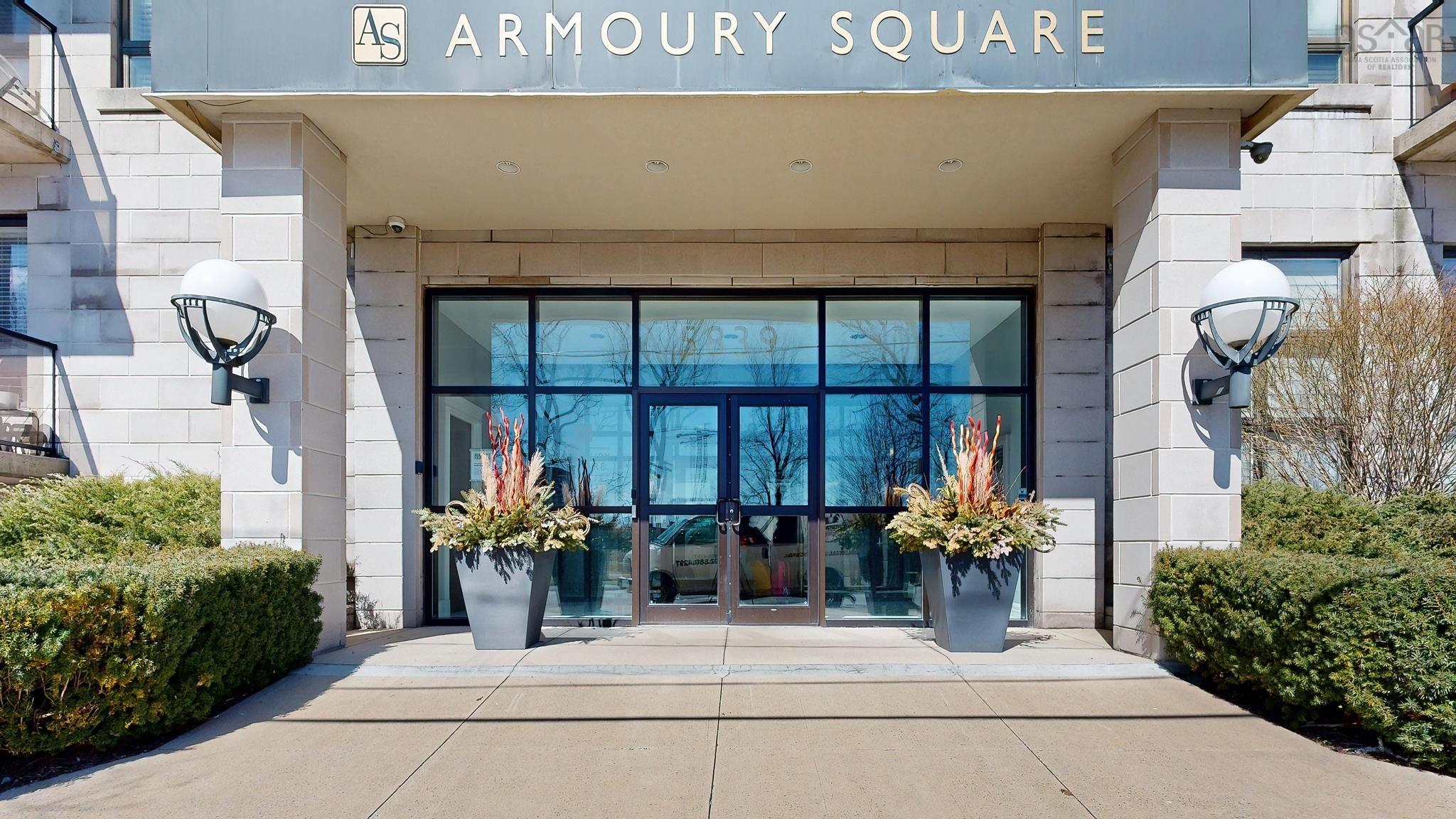 503 5839 Cunard Street, Halifax Peninsula, NS (MLS® 202605128)