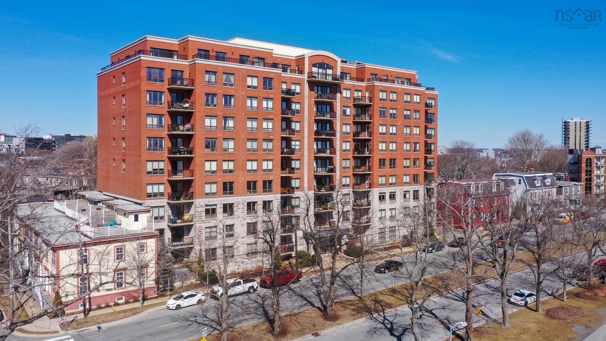 $699,000.00: 503 5839 Cunard Street, Halifax Peninsula