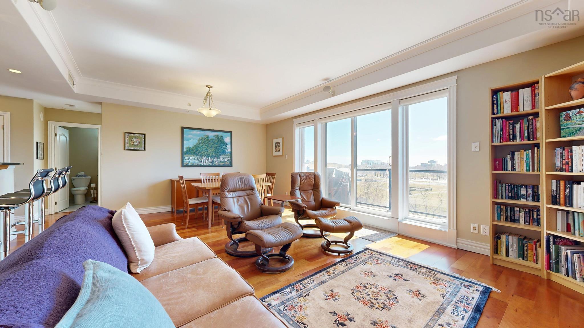 $699,000.00: 503 5839 Cunard Street, Halifax Peninsula