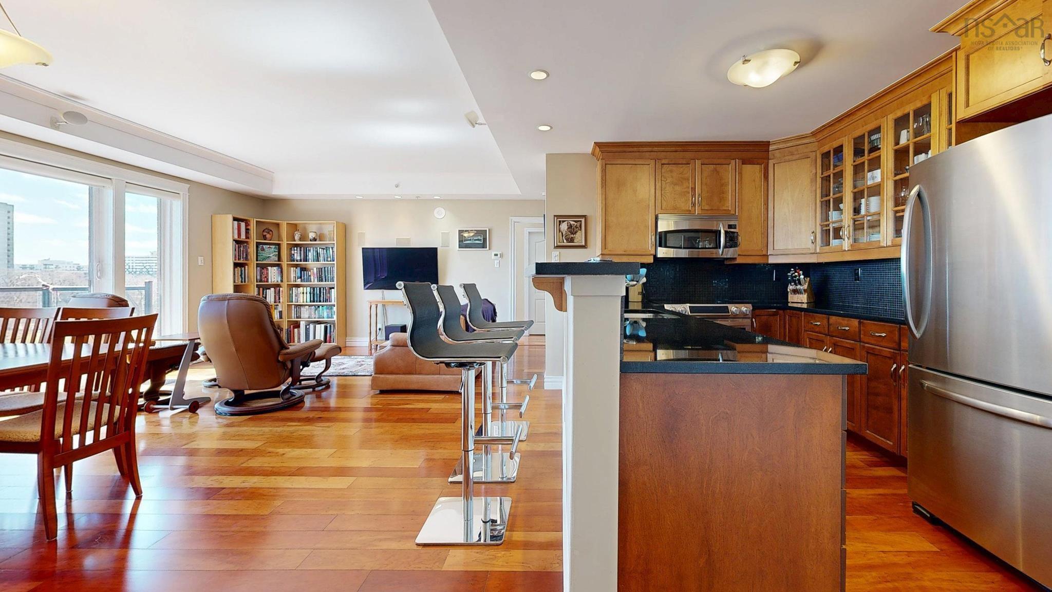 $699,000.00: 503 5839 Cunard Street, Halifax Peninsula