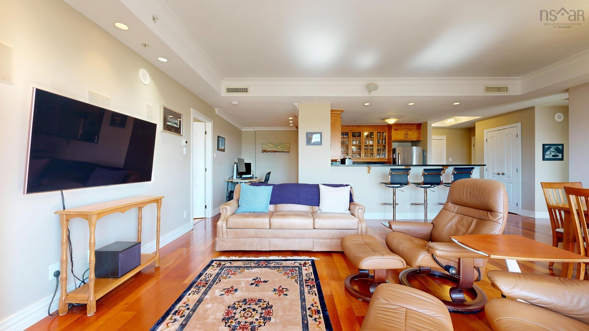 $699,000.00: 503 5839 Cunard Street, Halifax Peninsula