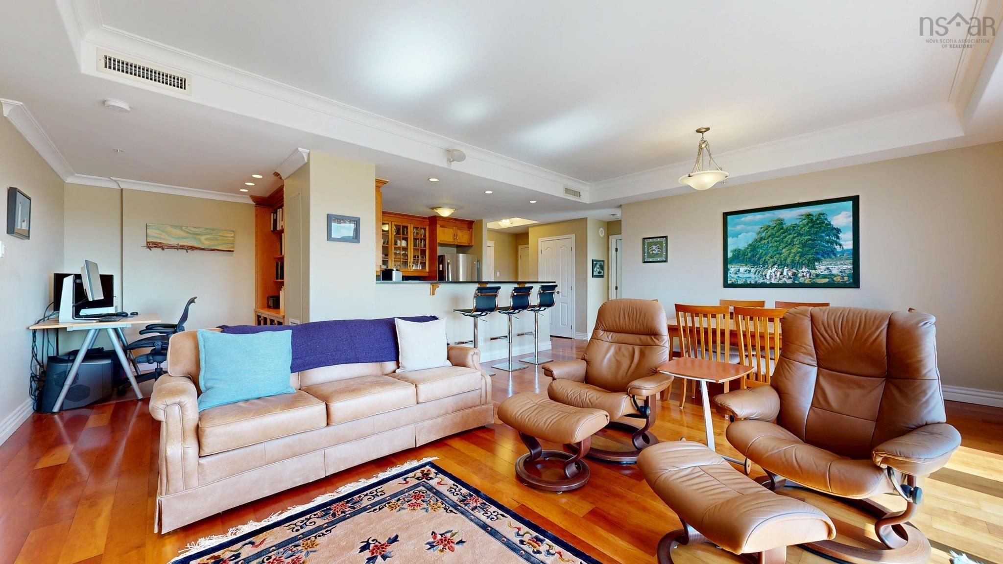 $699,000.00: 503 5839 Cunard Street, Halifax Peninsula