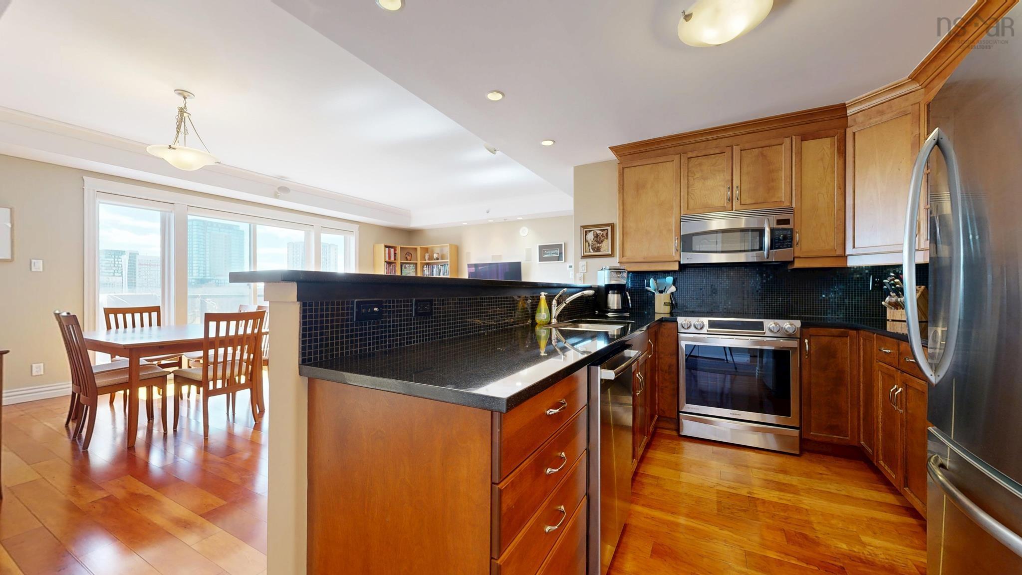 $699,000.00: 503 5839 Cunard Street, Halifax Peninsula