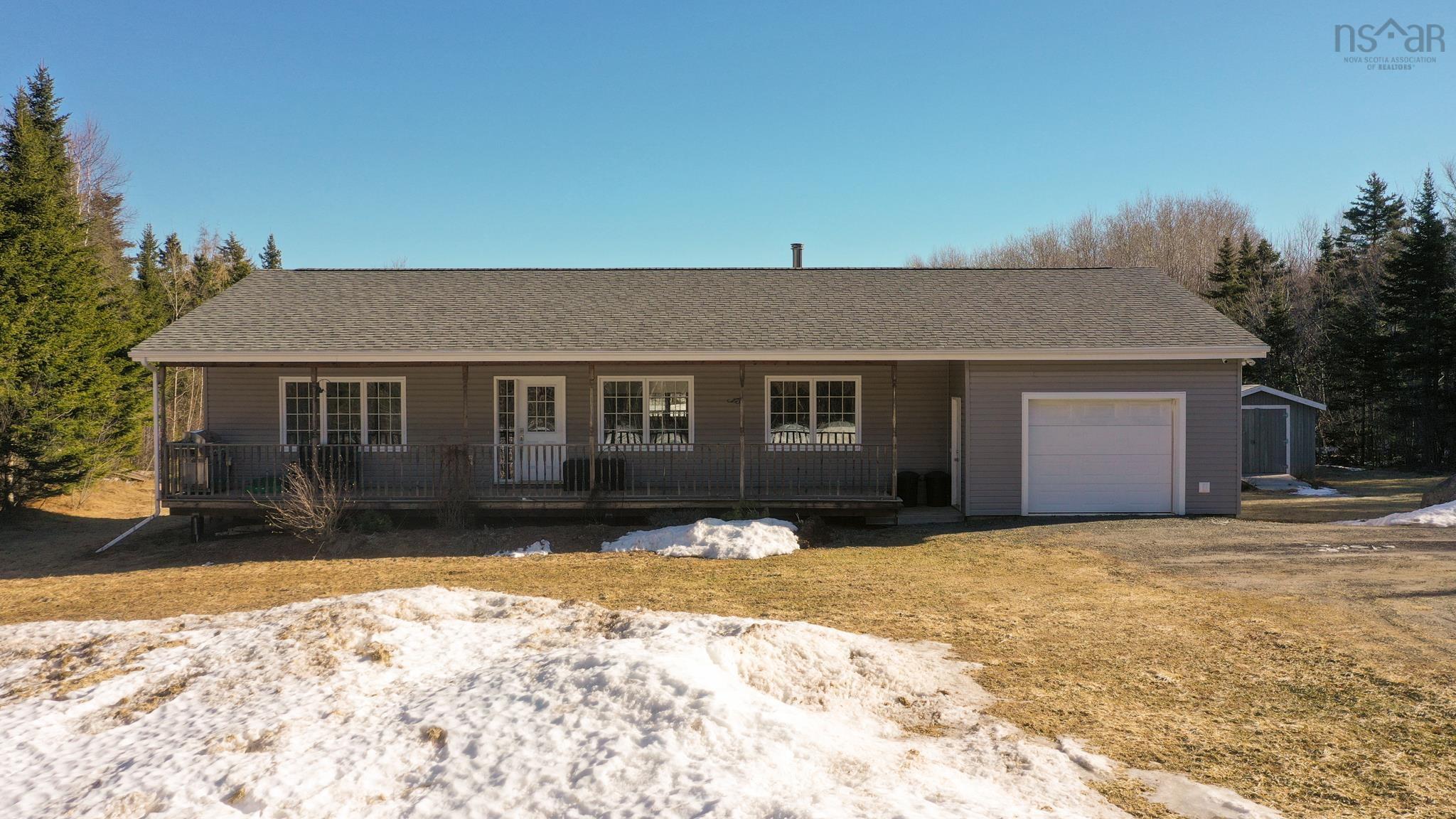 165 Canaan Mountain Road, Canaan, NS (MLS® 202605140) | Canaan Real Estate | RE/MAX Halifax