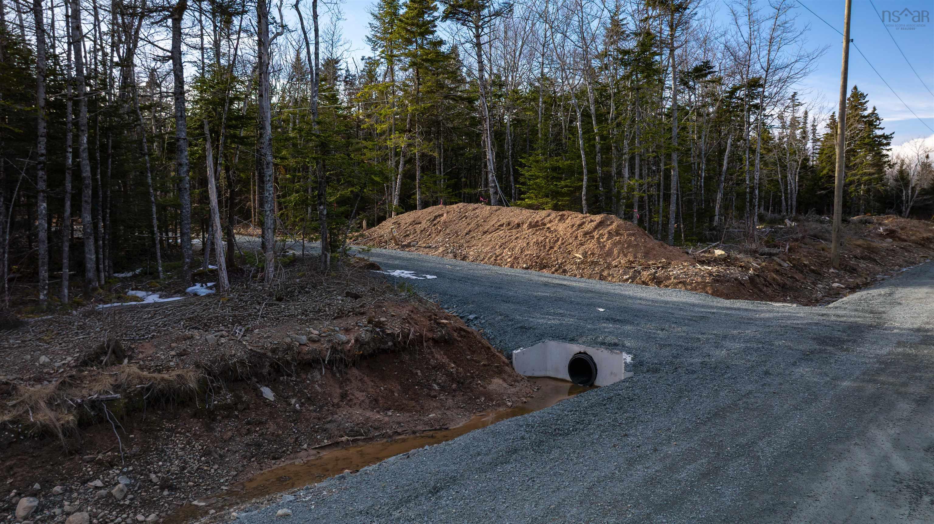 $109,000.00: Lot 2 Old Mineville Road, Middle Porters Lake