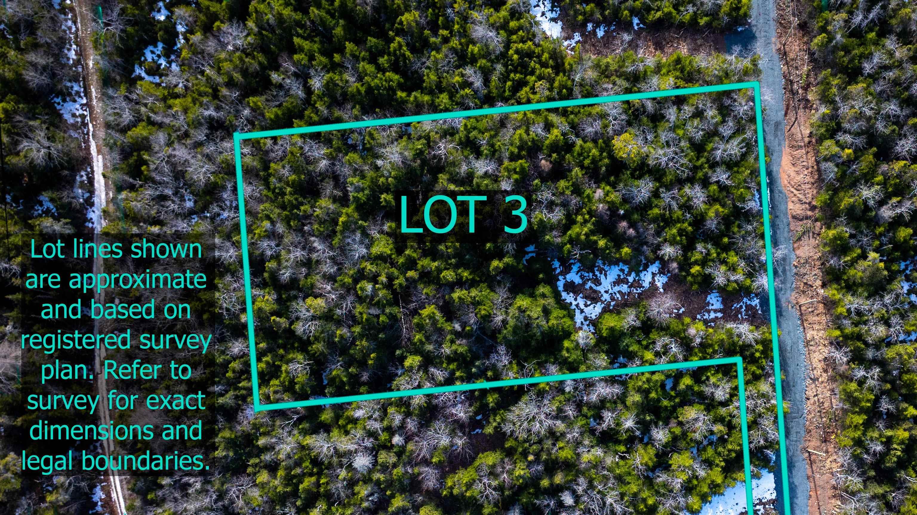 Lot 3 Old Mineville Road, Middle Porters Lake, NS (MLS® 202605159) | Middle Porters Lake Real Estate | RE/MAX Halifax
