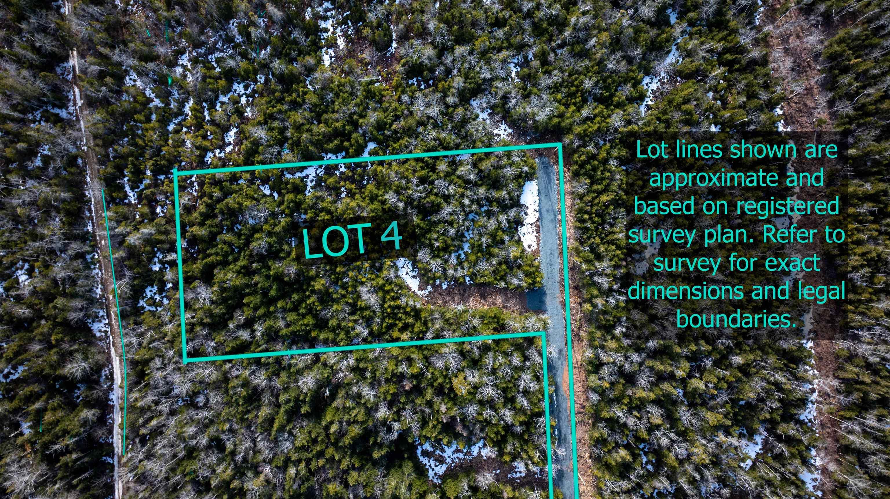 Lot 4 Old Mineville Road, Middle Porters Lake, NS (MLS® 202605161)