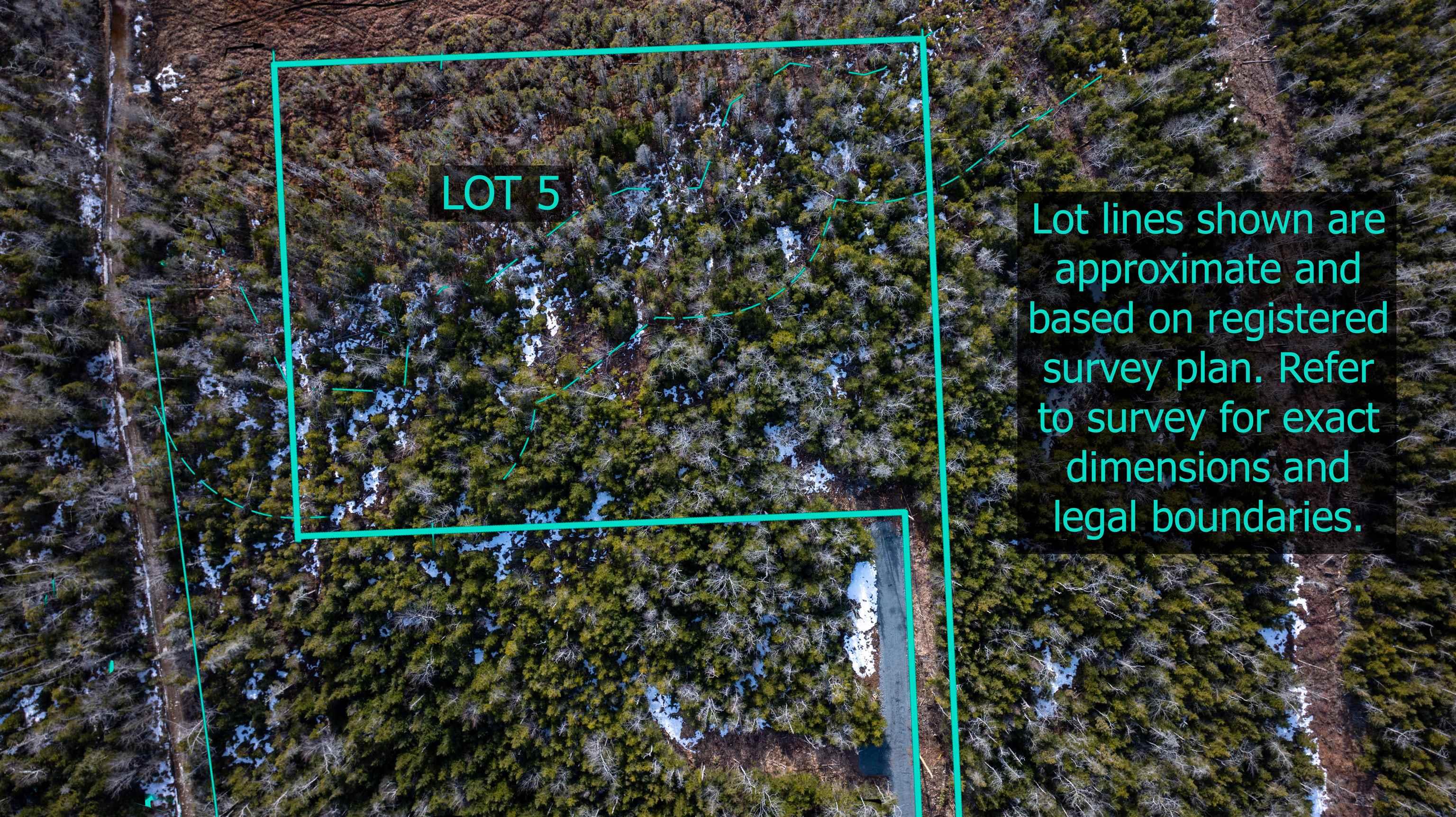 Lot 5 Old Mineville Road, Middle Porters Lake, NS (MLS® 202605163) | Middle Porters Lake Real Estate | RE/MAX Halifax