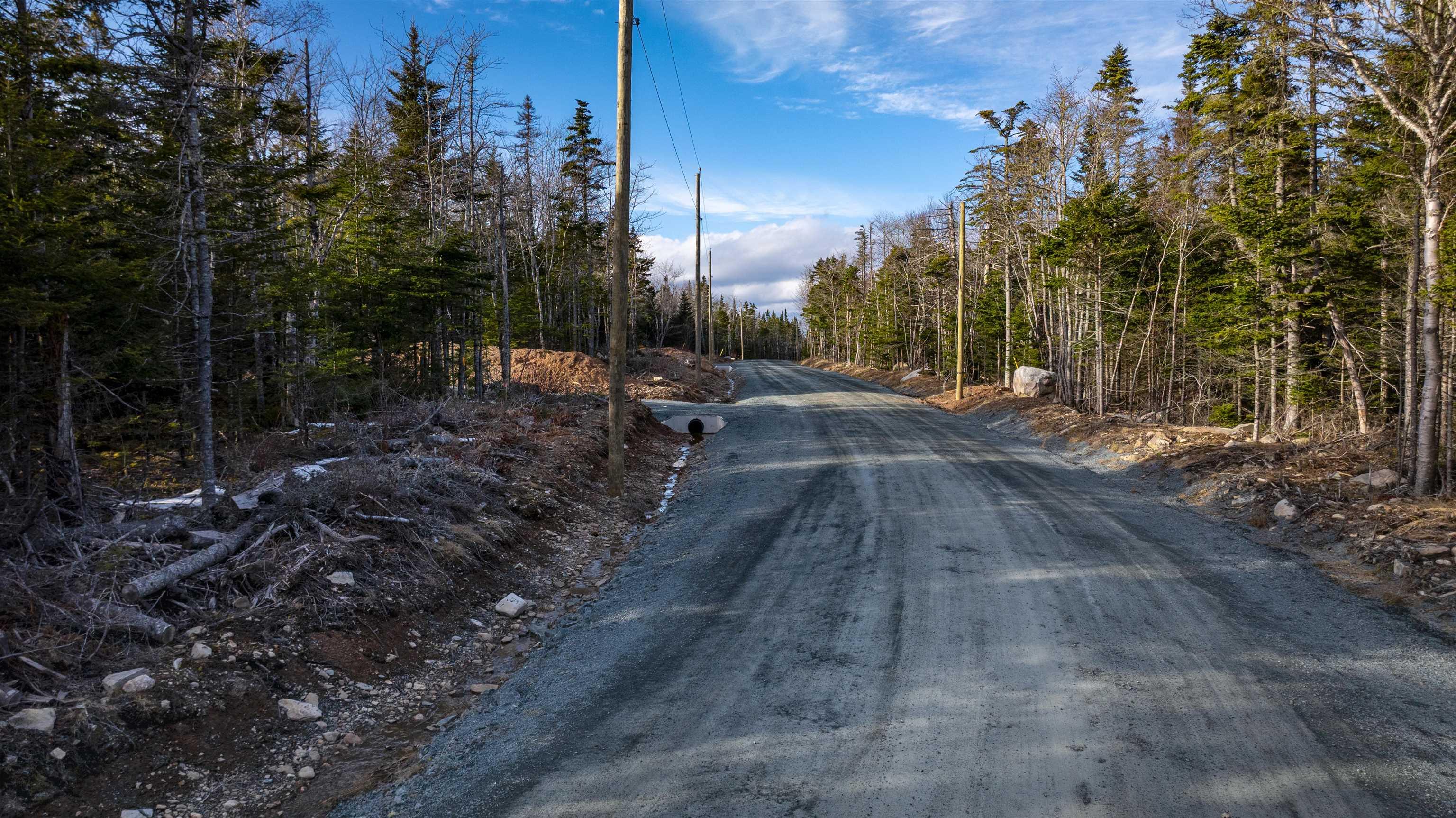 $139,999.00: Lot 5 Old Mineville Road, Middle Porters Lake