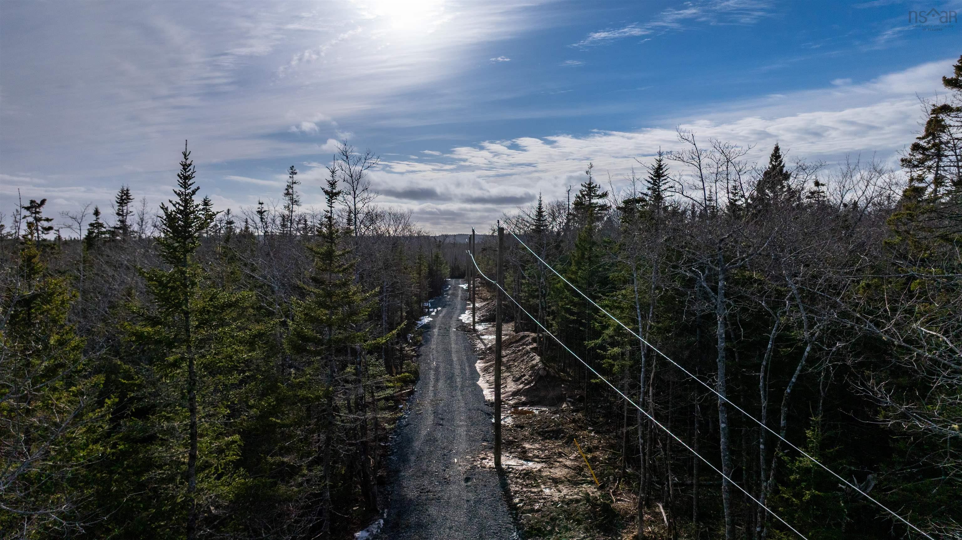 $139,999.00: Lot 5 Old Mineville Road, Middle Porters Lake