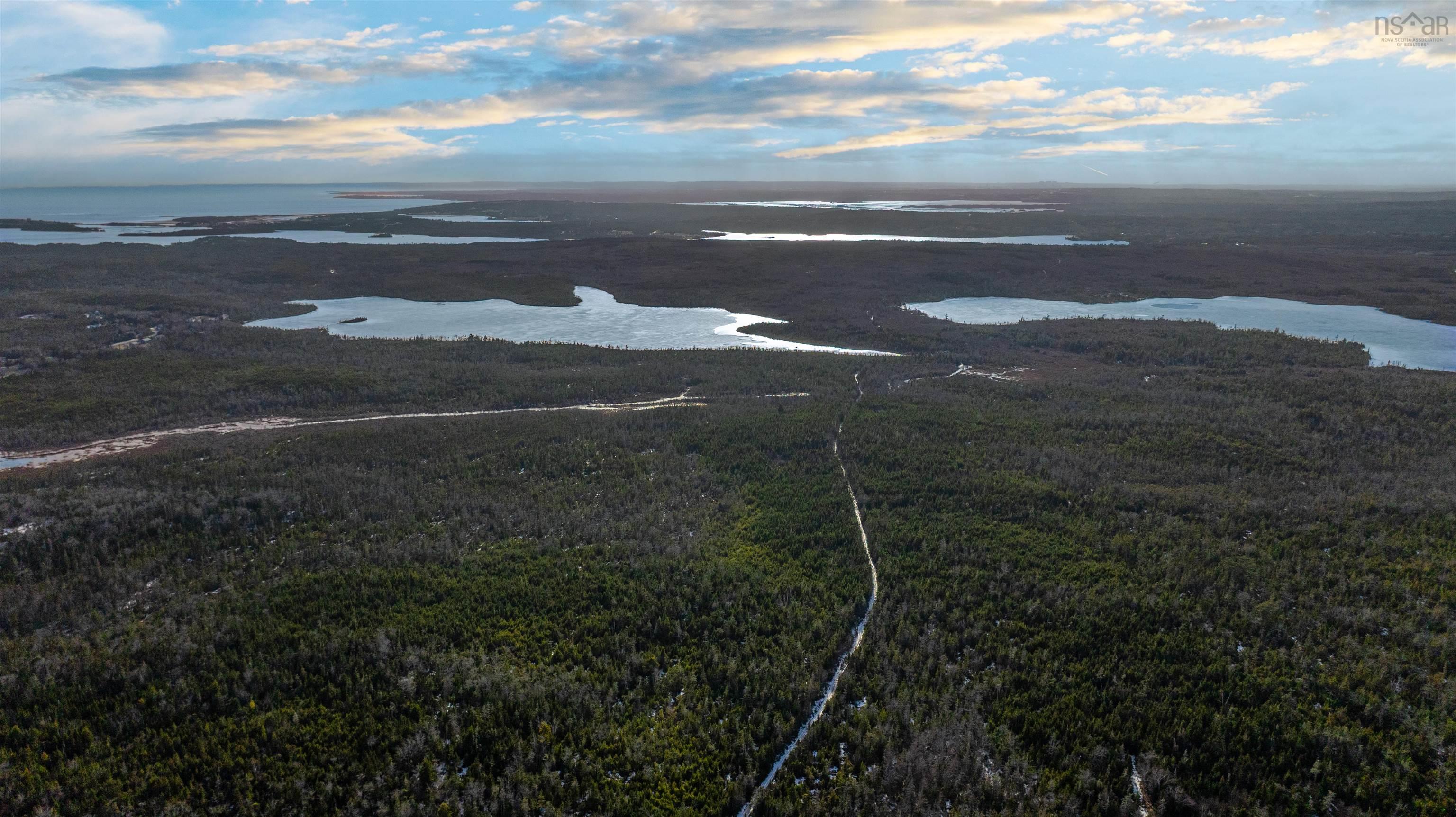 $139,999.00: Lot 5 Old Mineville Road, Middle Porters Lake