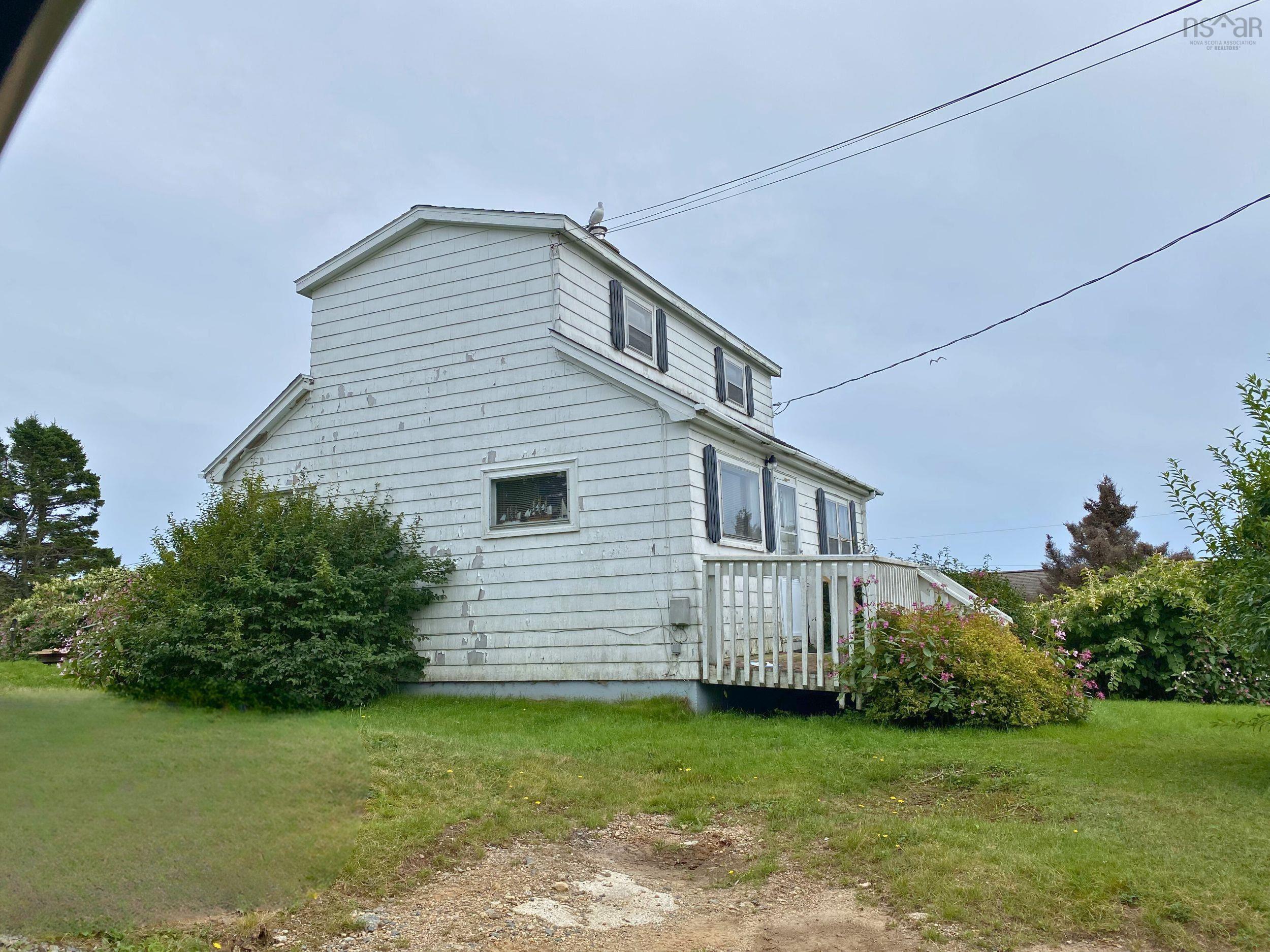 $250,000.00: 1664 Ketch Harbour Road, Sambro
