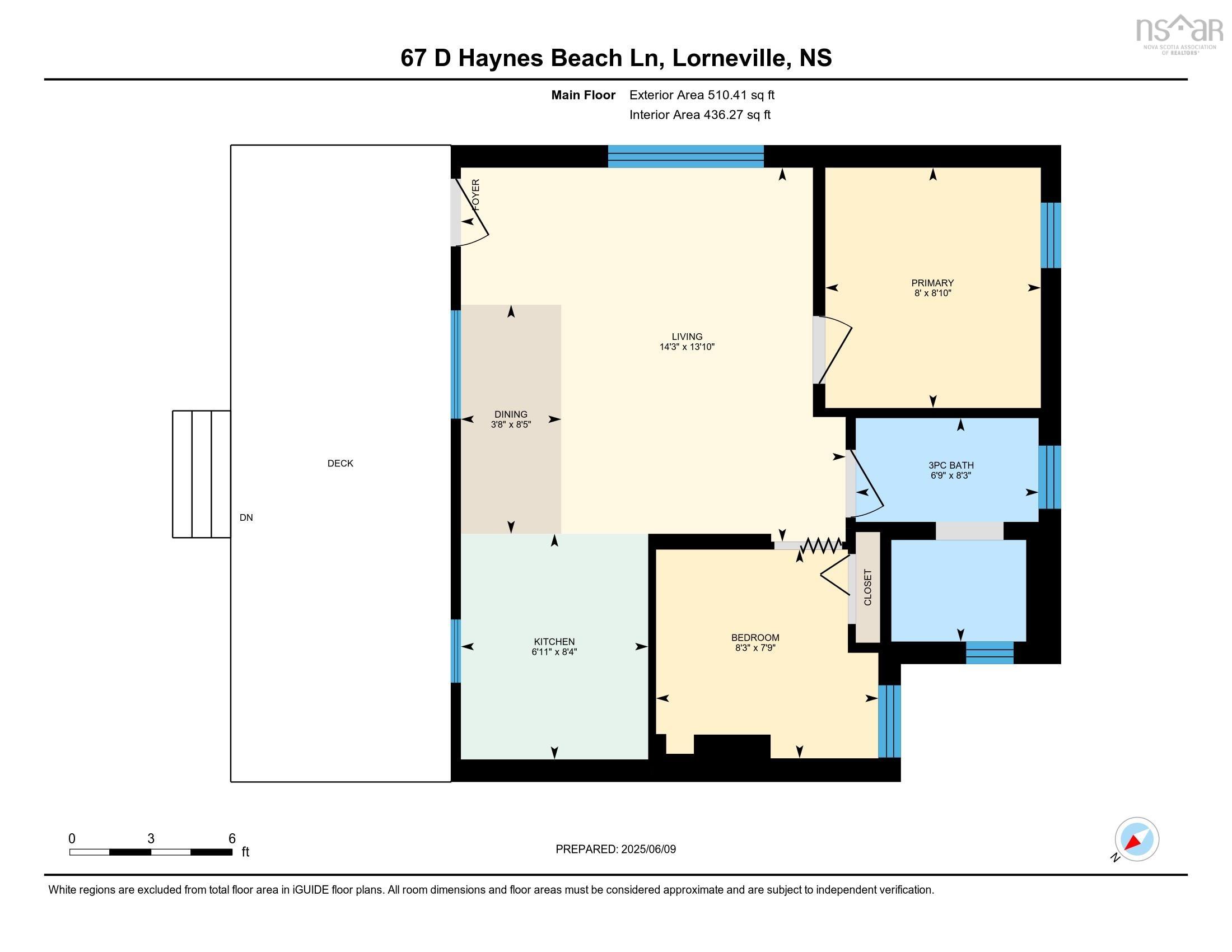 $219,900.00: 67 D Haynes Beach Lane, Lorneville