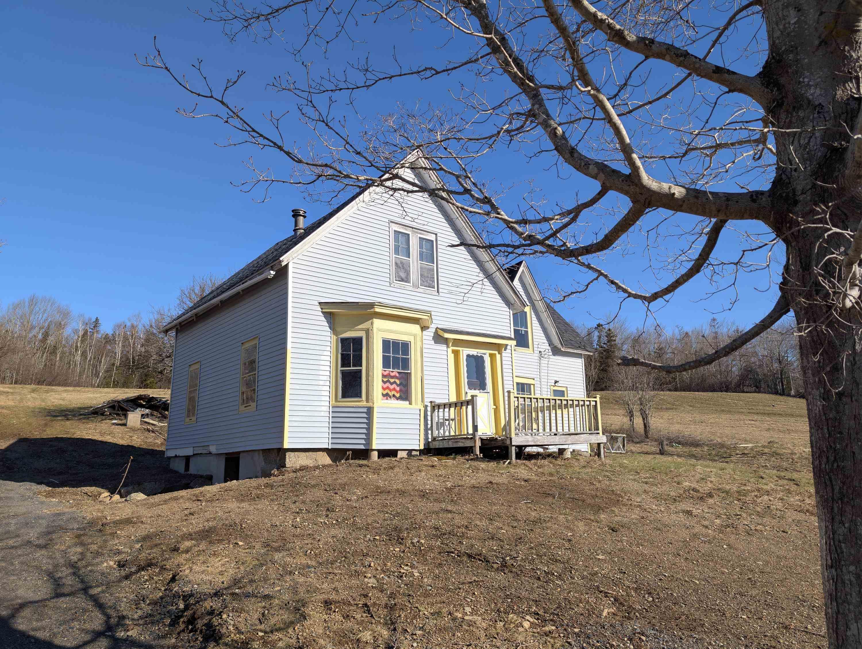 $149,000.00: 2853 Clementsvale, Bear River East