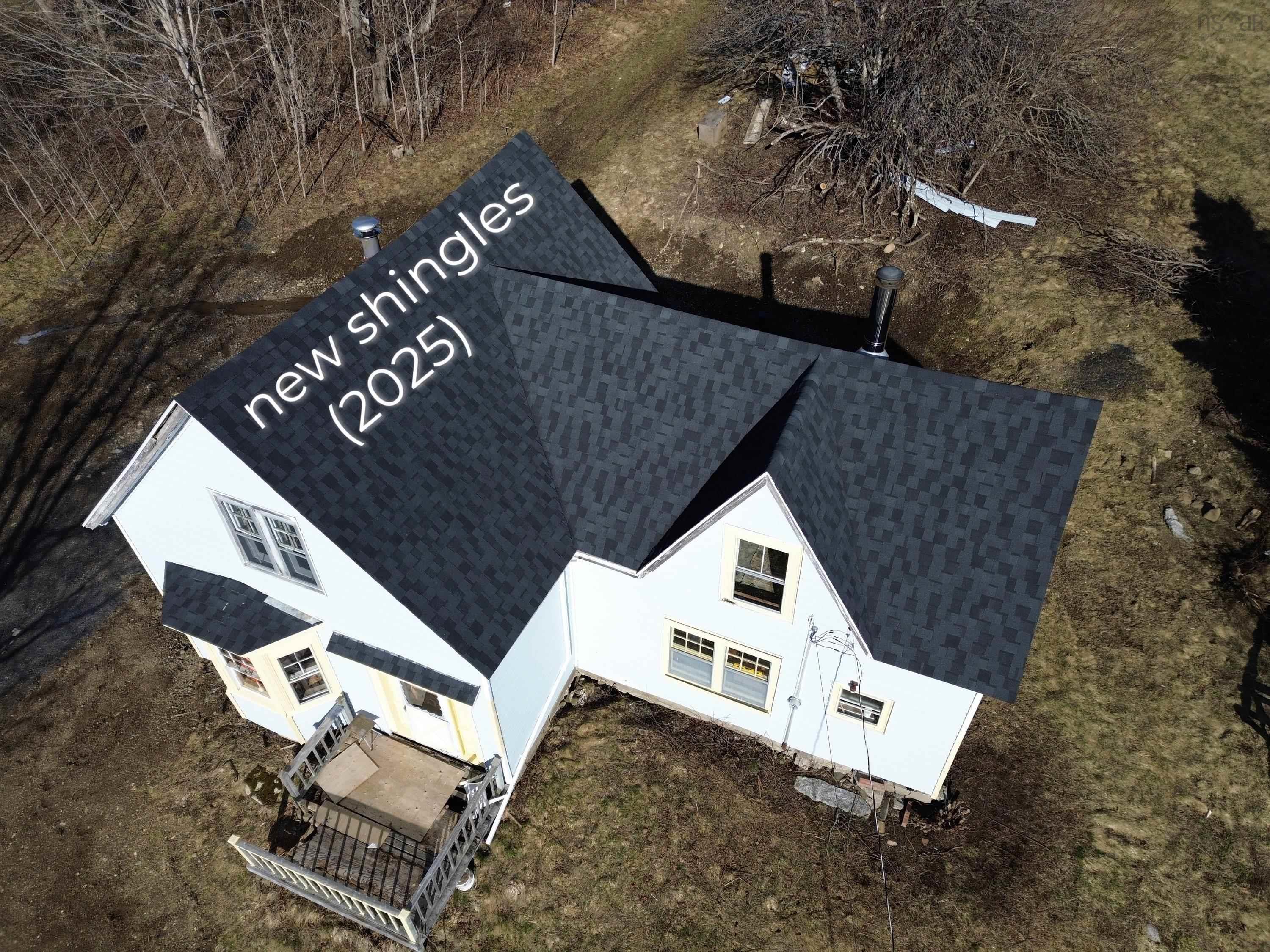 $149,000.00: 2853 Clementsvale, Bear River East