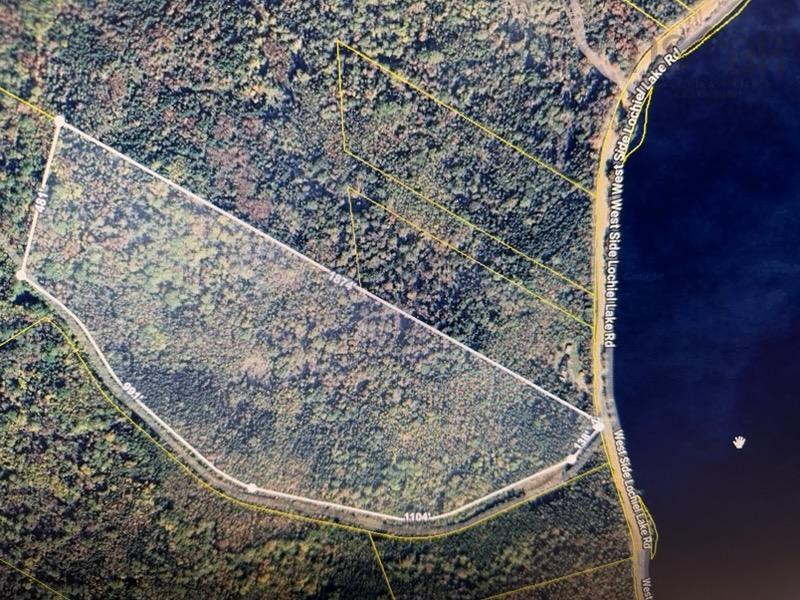 $89,500.00: Lot 6 Lochiel Lake (west side), South Lochaber