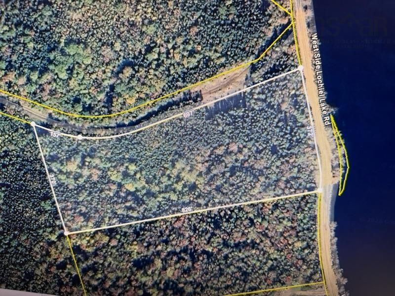 $54,500.00: 5 Lot 5 Lochiel Lake (west side), Lochiel Lake