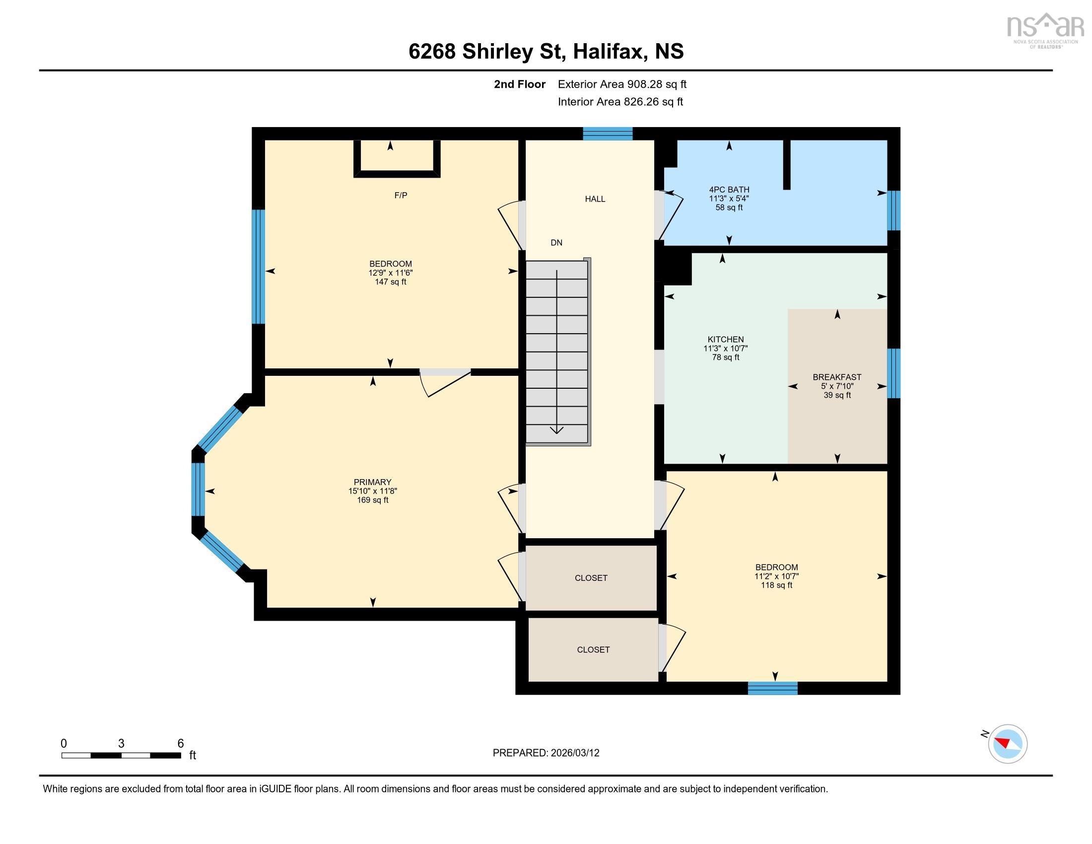 $1,150,000.00: 6268 Shirley Street, South End