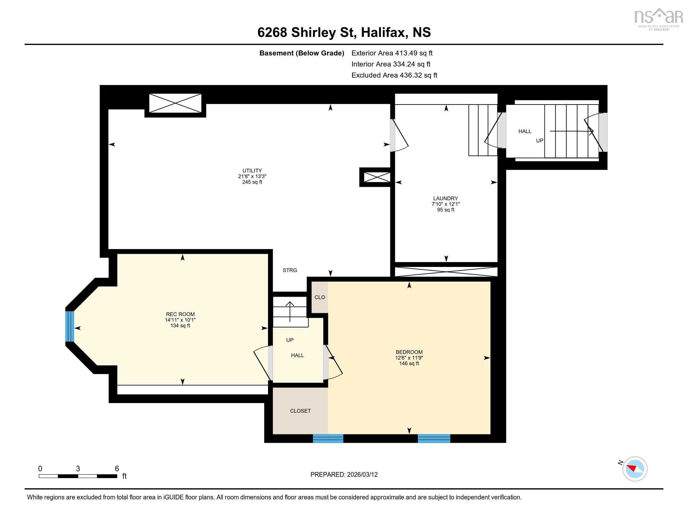 $1,150,000.00: 6268 Shirley Street, South End