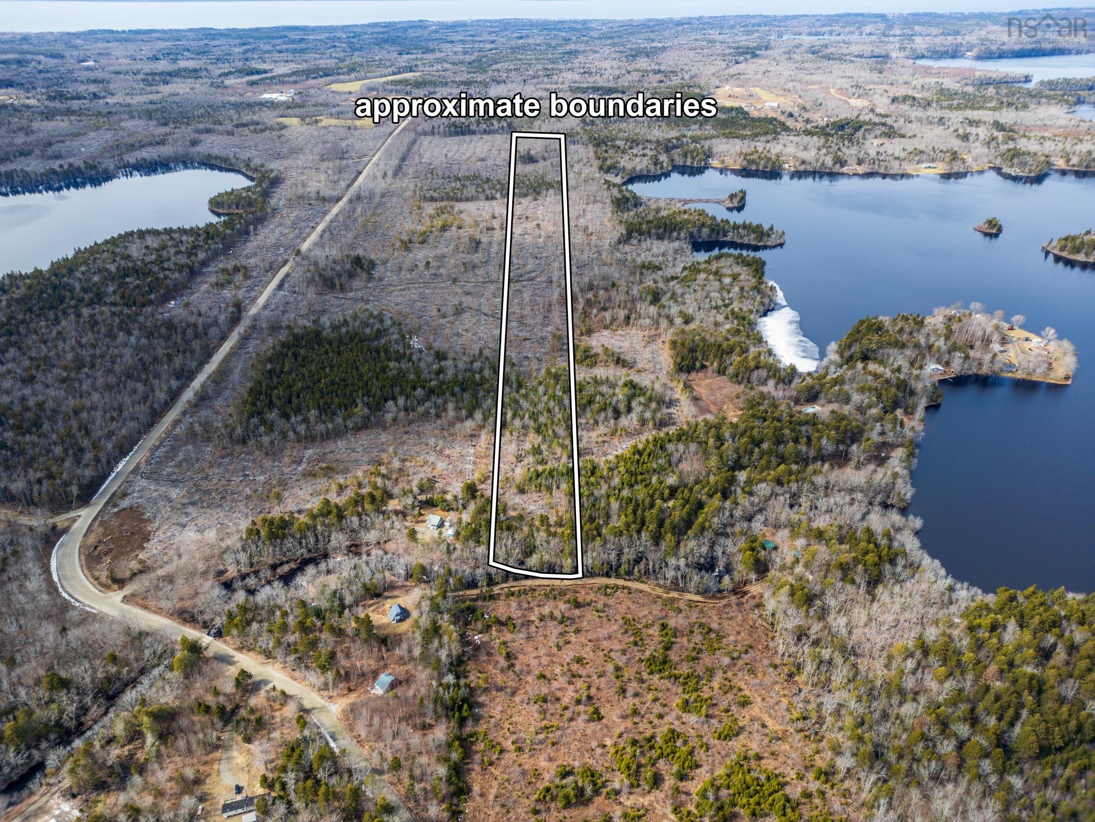 $30,000.00: Lot CJA Road, Concession