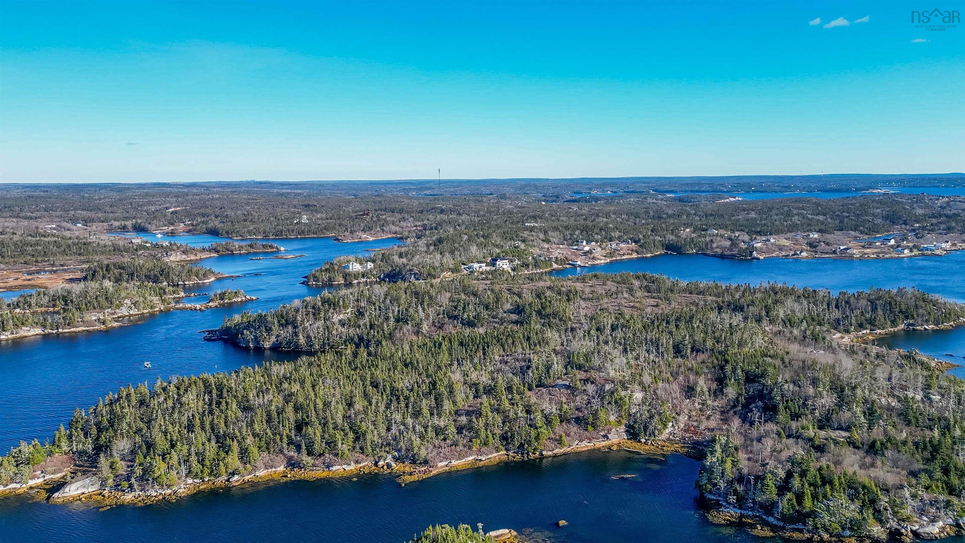 $175,000.00: Lot 7&8 Privateer Island, West Dover