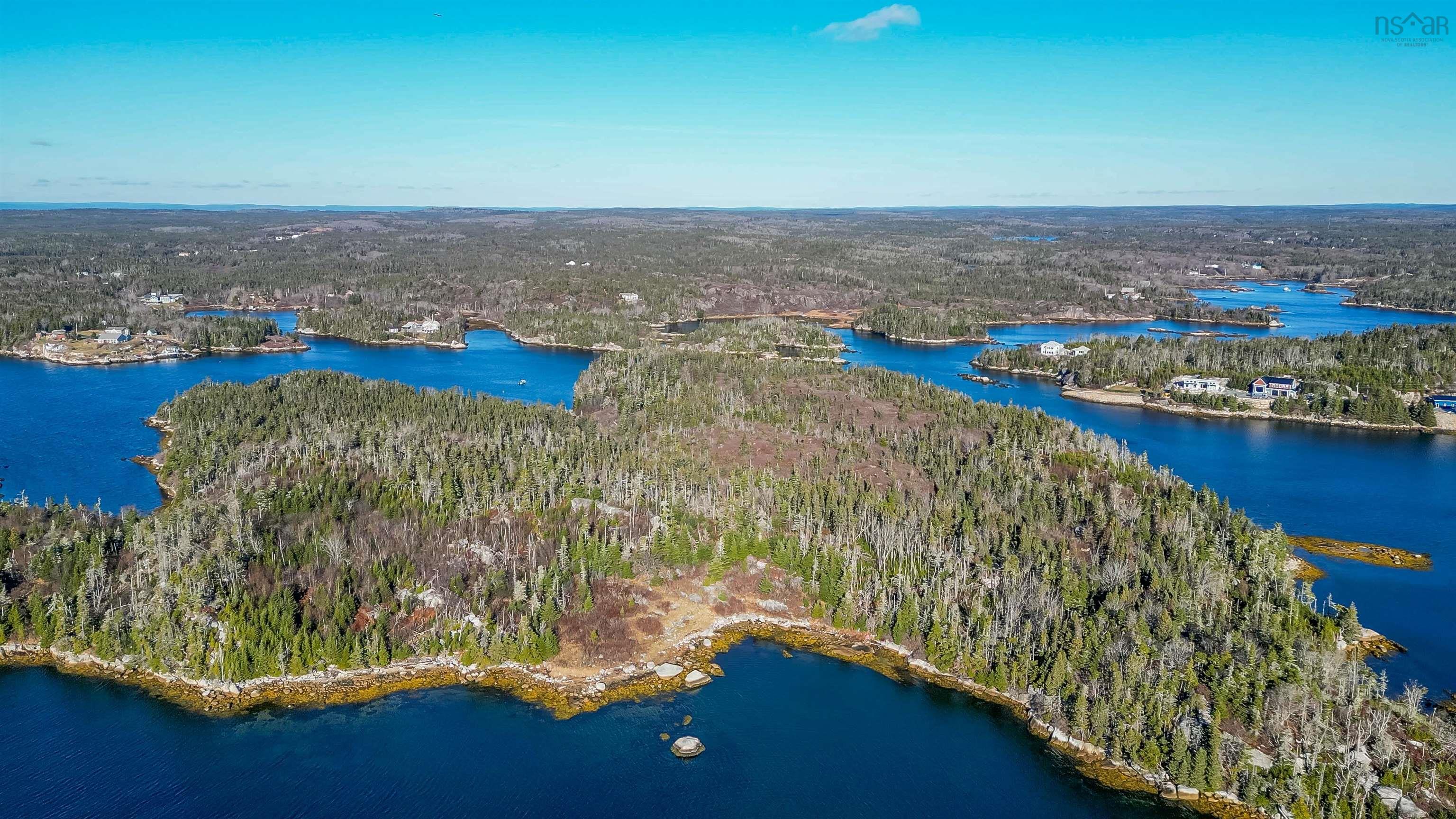 $175,000.00: Lot 7&8 Privateer Island, West Dover