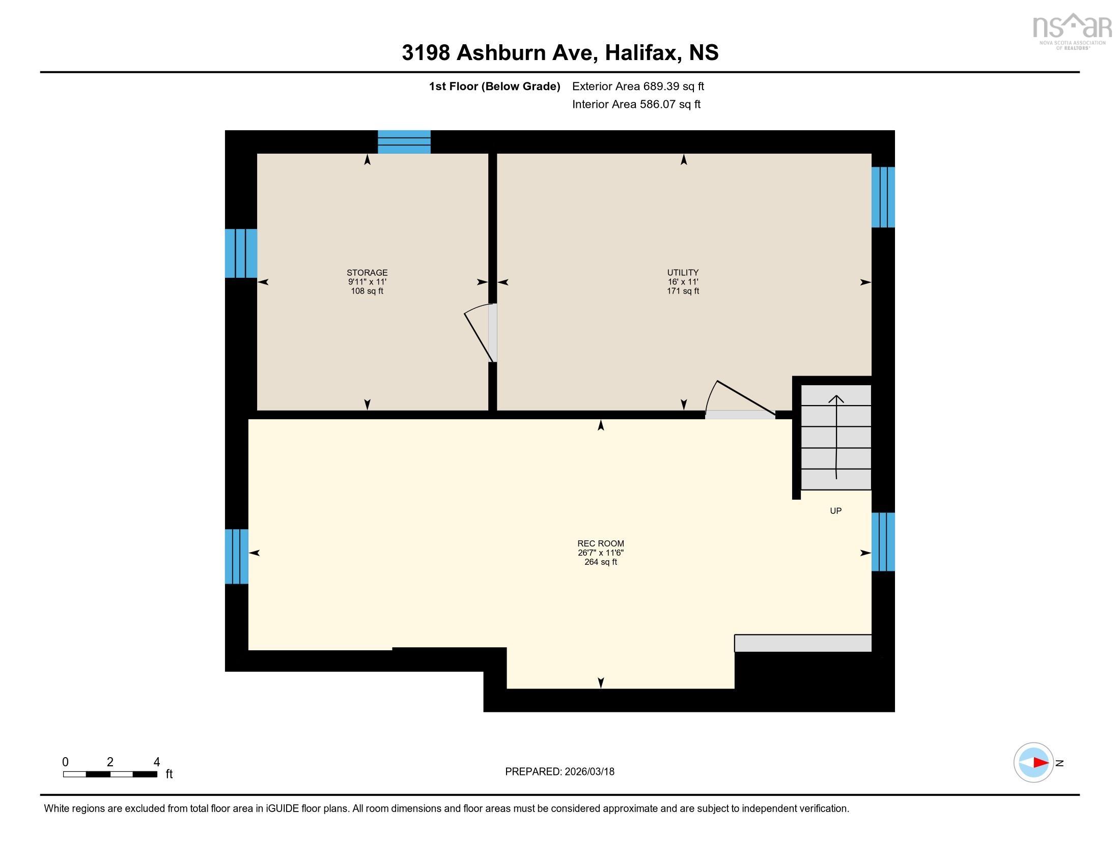 $869,000.00: 3198 Ashburn Avenue, Halifax